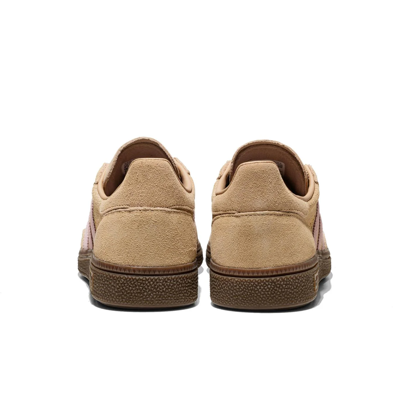 Adidas Originals Handball Spezial W Warm Sandstone/Pink - Image 4