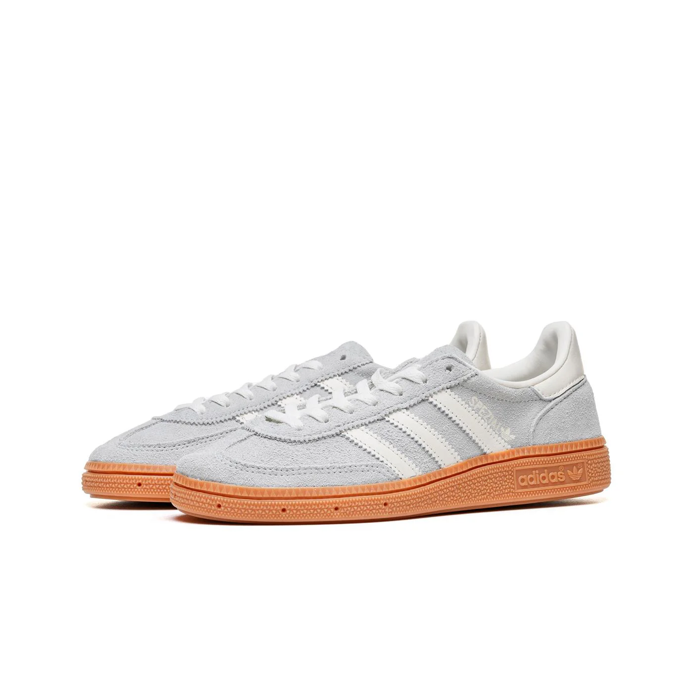 Adidas Originals Handball Spezial W Wonder Silver/Off White - Image 3