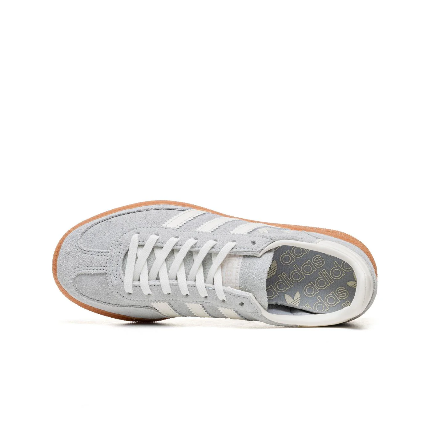 Adidas Originals Handball Spezial W Wonder Silver/Off White - Image 5