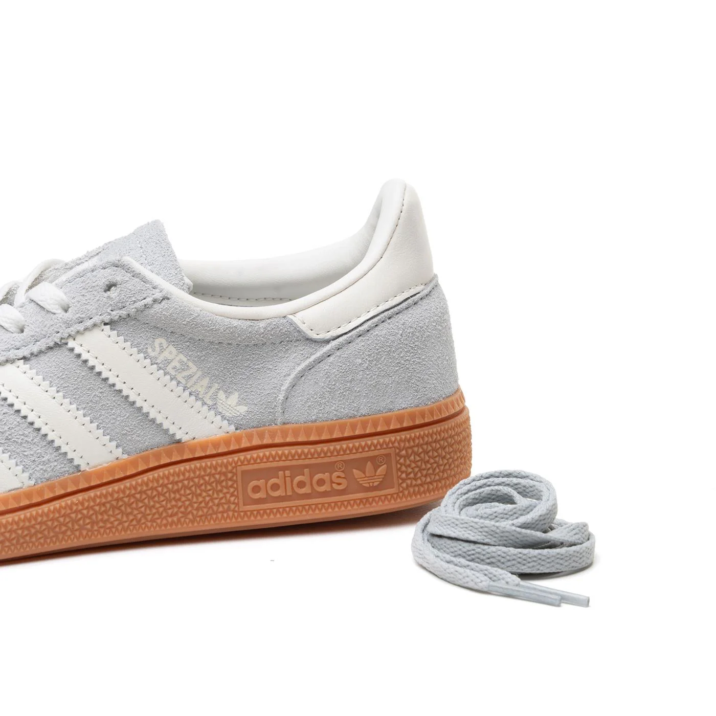 Adidas Originals Handball Spezial W Wonder Silver/Off White - Image 7