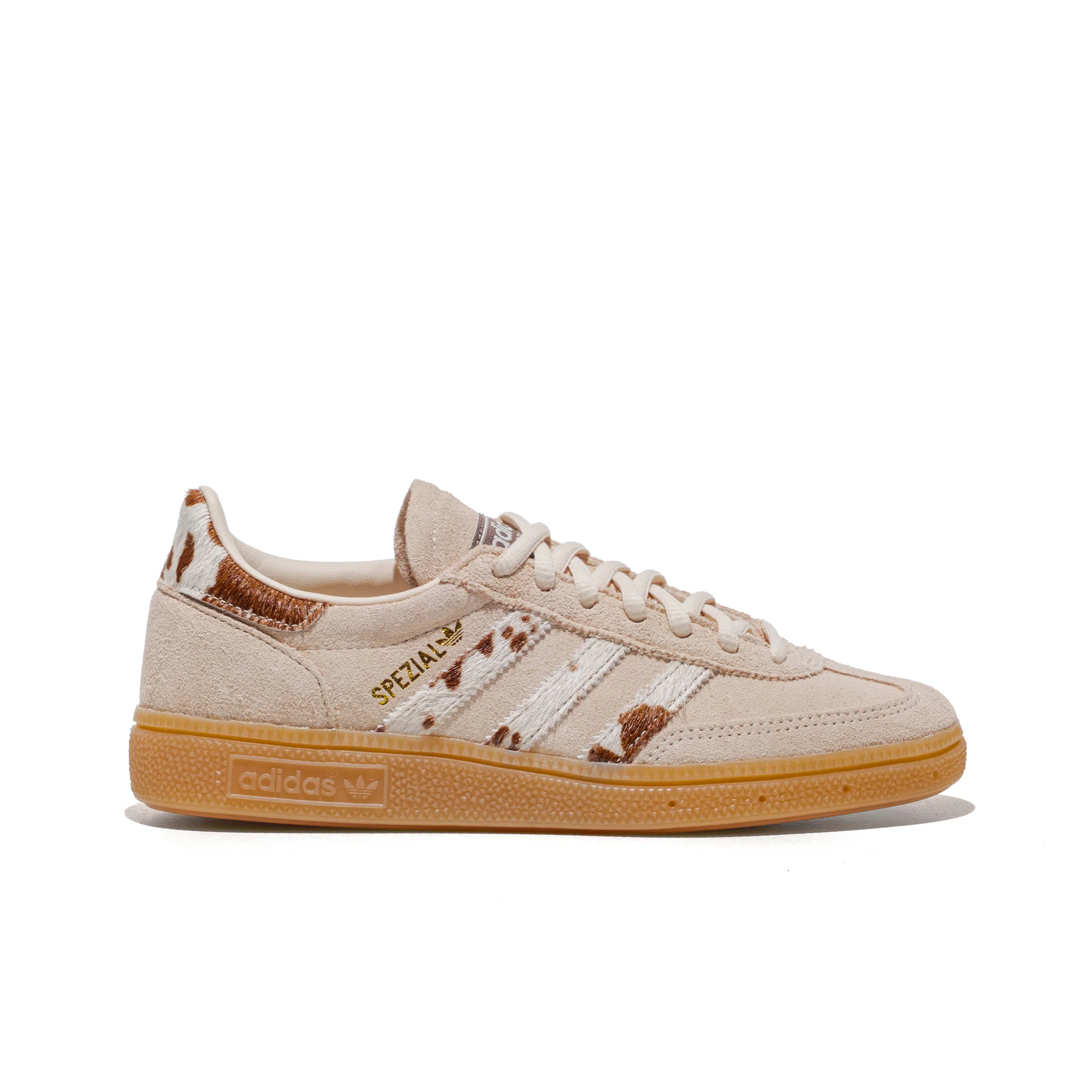 Adidas Originals Handball Spezial W Wonder White/Earth