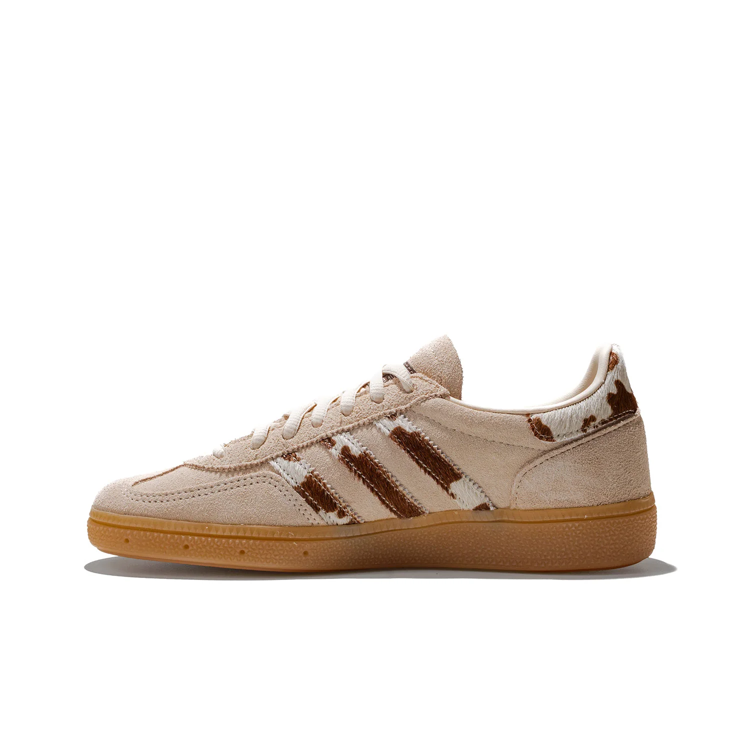 Adidas Originals Handball Spezial W Wonder White/Earth - Image 2