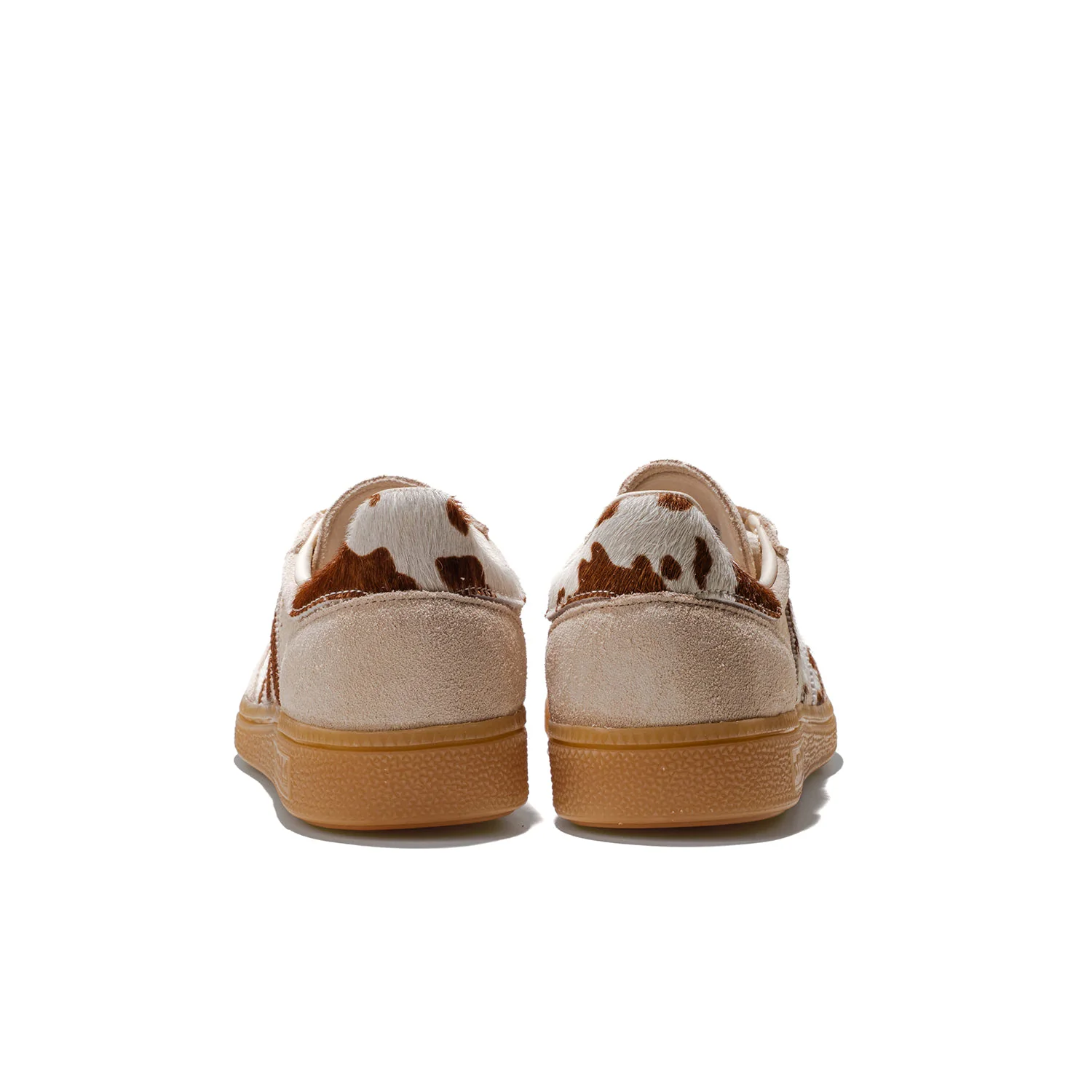 Adidas Originals Handball Spezial W Wonder White/Earth - Image 4