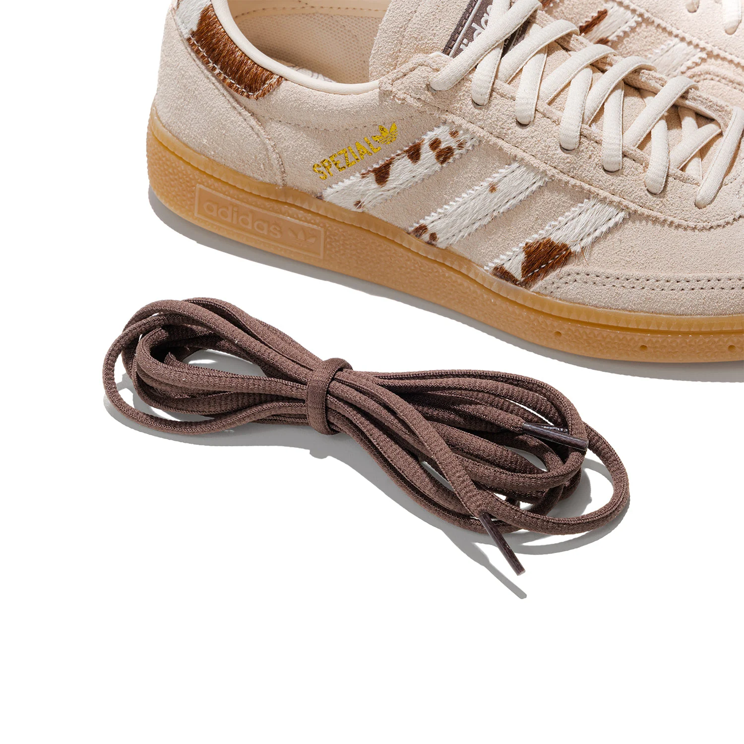 Adidas Originals Handball Spezial W Wonder White/Earth - Image 7
