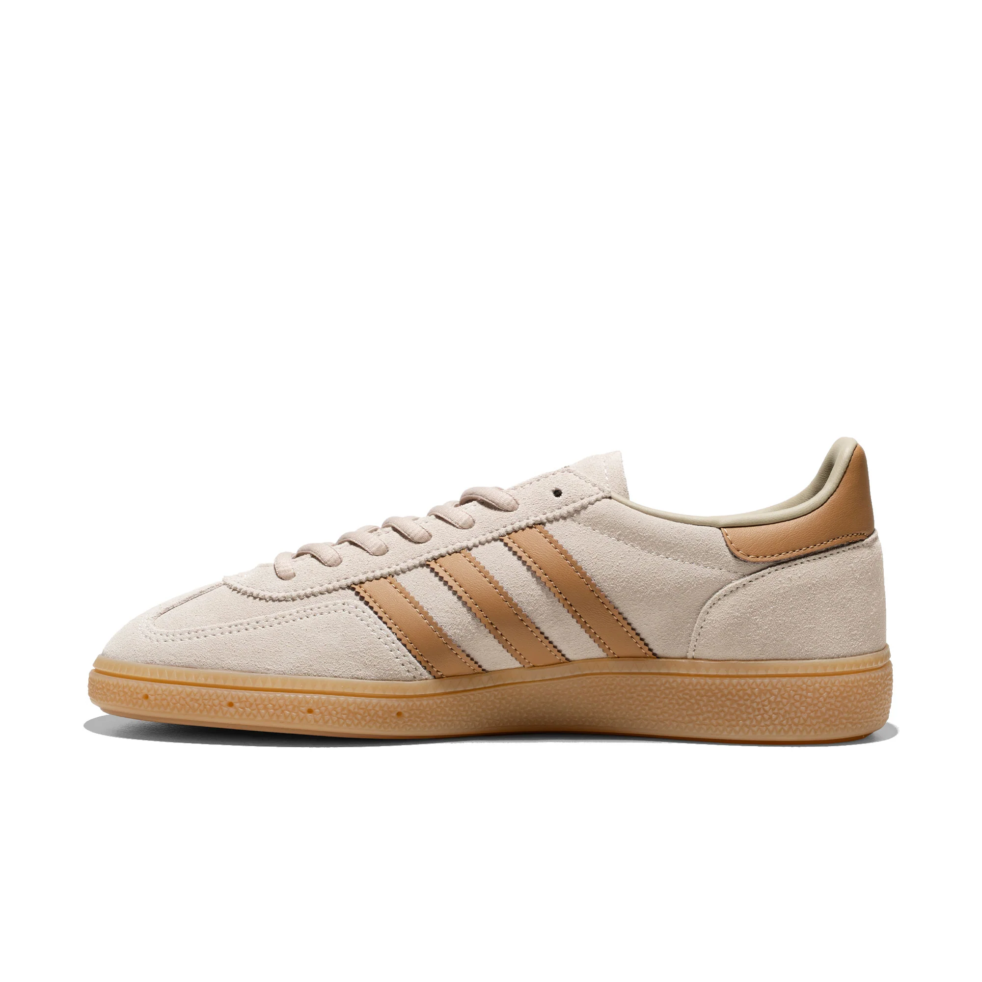 Adidas Originals Handball Spezial Wonder Beige/Cardboard/Gum - Image 3