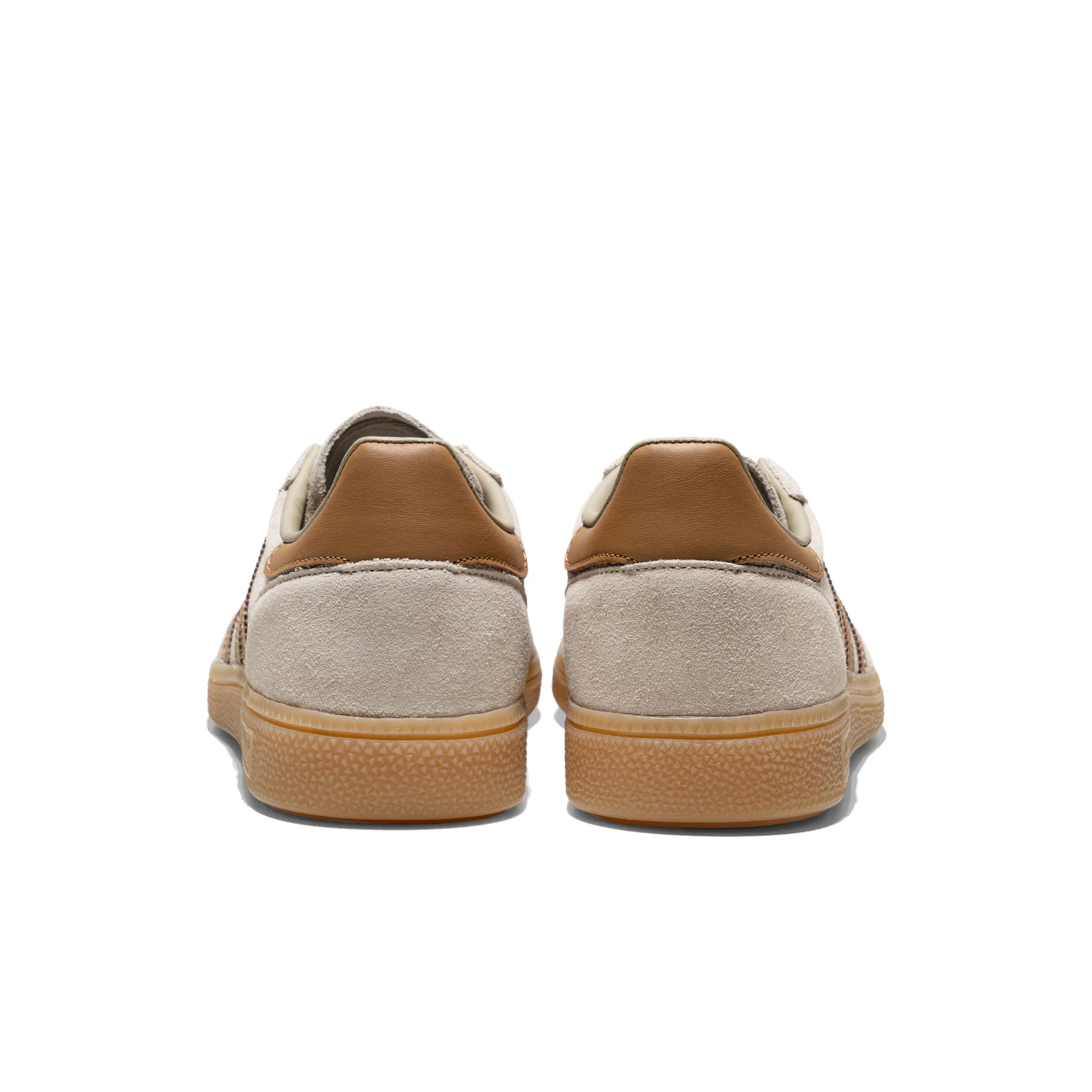 Adidas Originals Handball Spezial Wonder Beige/Cardboard/Gum - Image 5