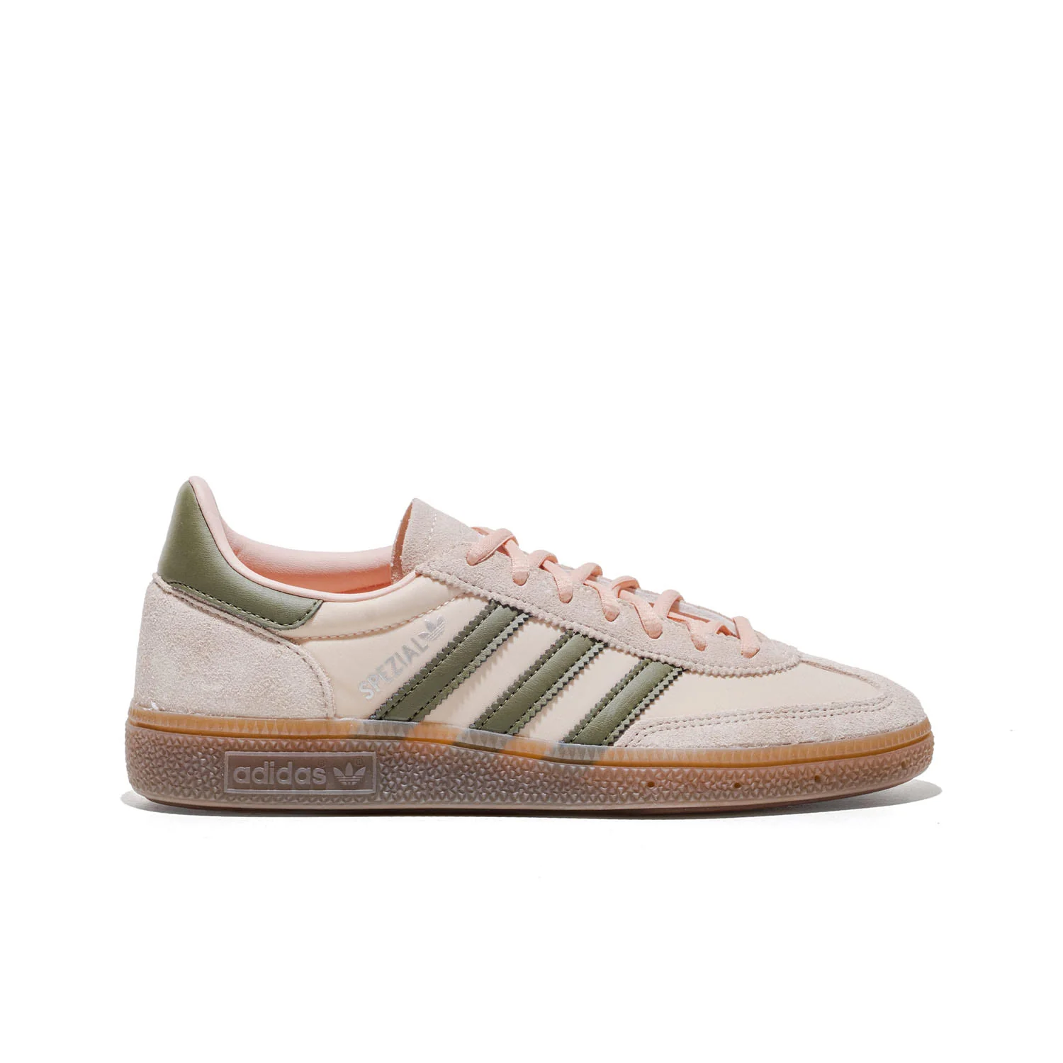 Adidas Originals Handball Spezial Wonder Quartz/Olive Strata