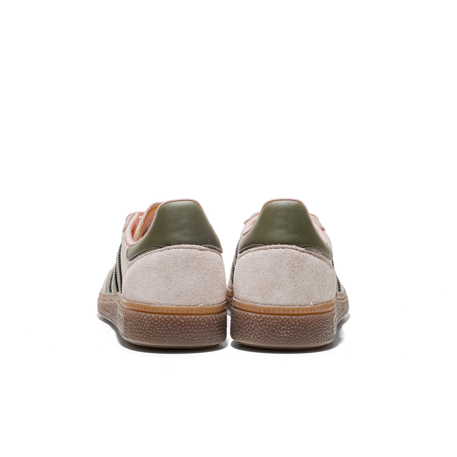 Adidas Originals Handball Spezial Wonder Quartz/Olive Strata - Image 4