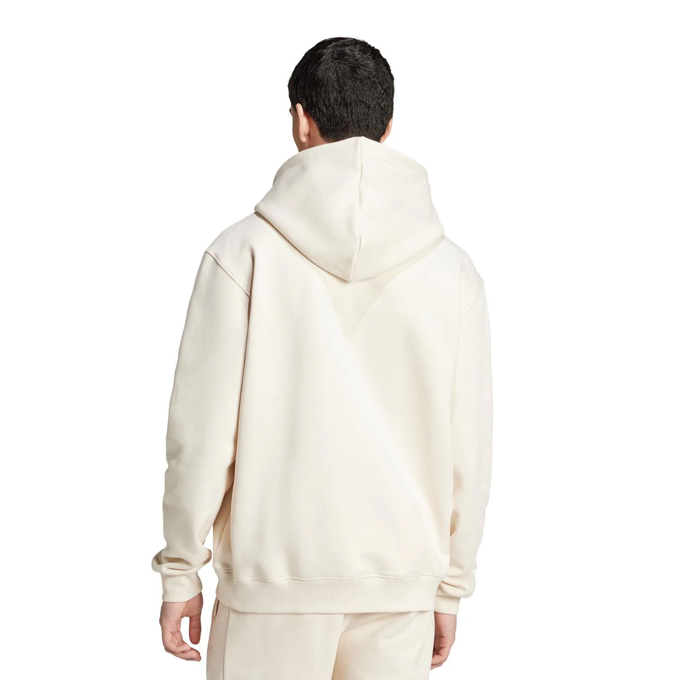 Adidas Originals Hooded Sweat Wonder White - Image 2