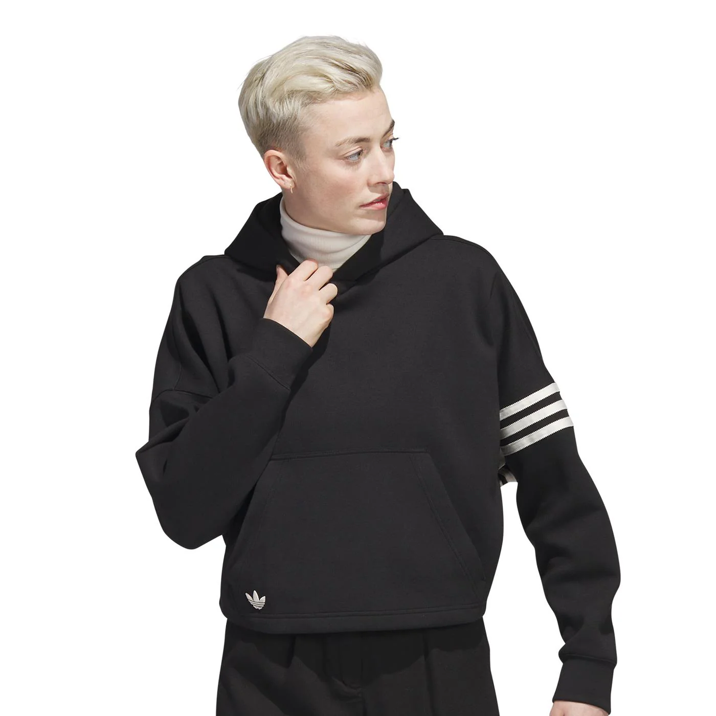 Adidas Originals Hoodie Black
