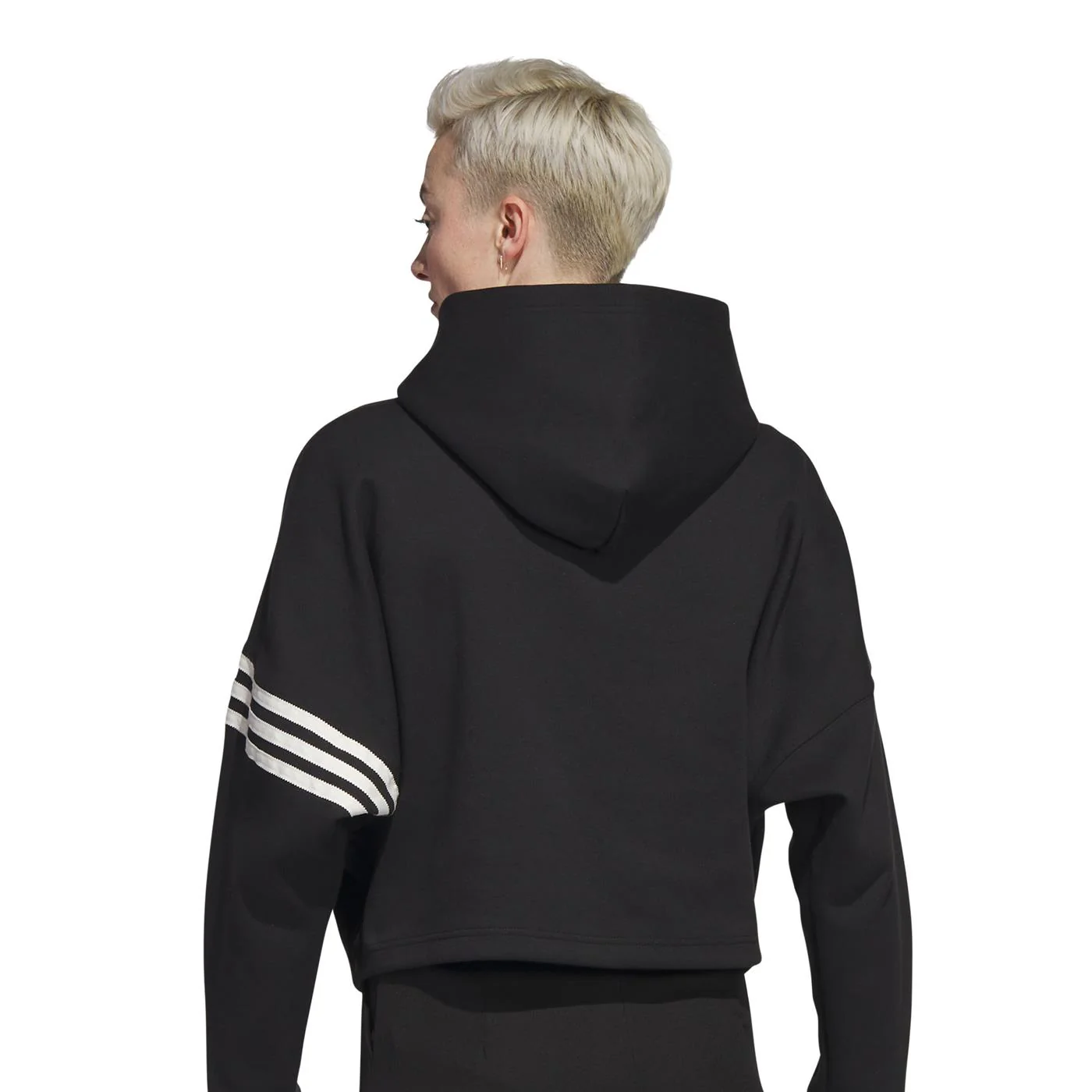 Adidas Originals Hoodie Black - Image 2