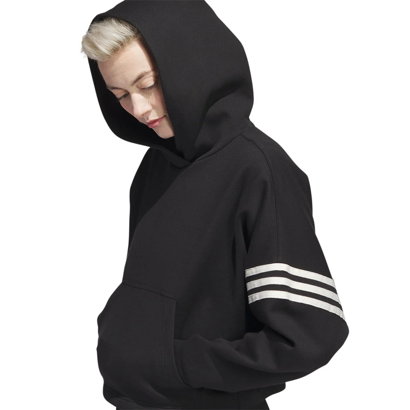 Adidas Originals Hoodie Black - Image 4