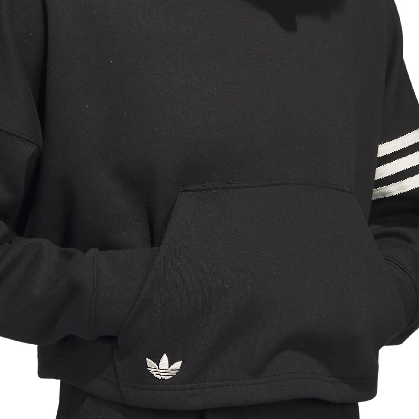 Adidas Originals Hoodie Black - Image 5