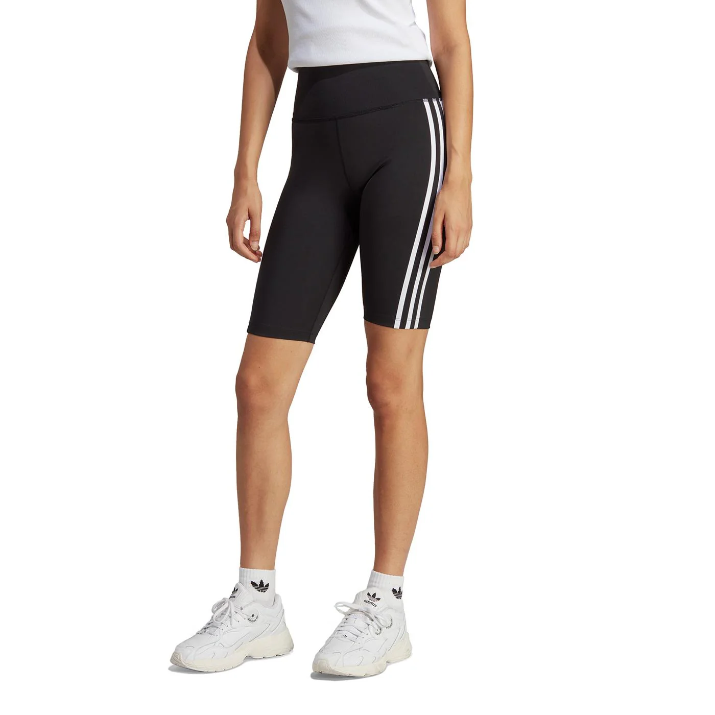 Adidas Originals HW Short Tights Black