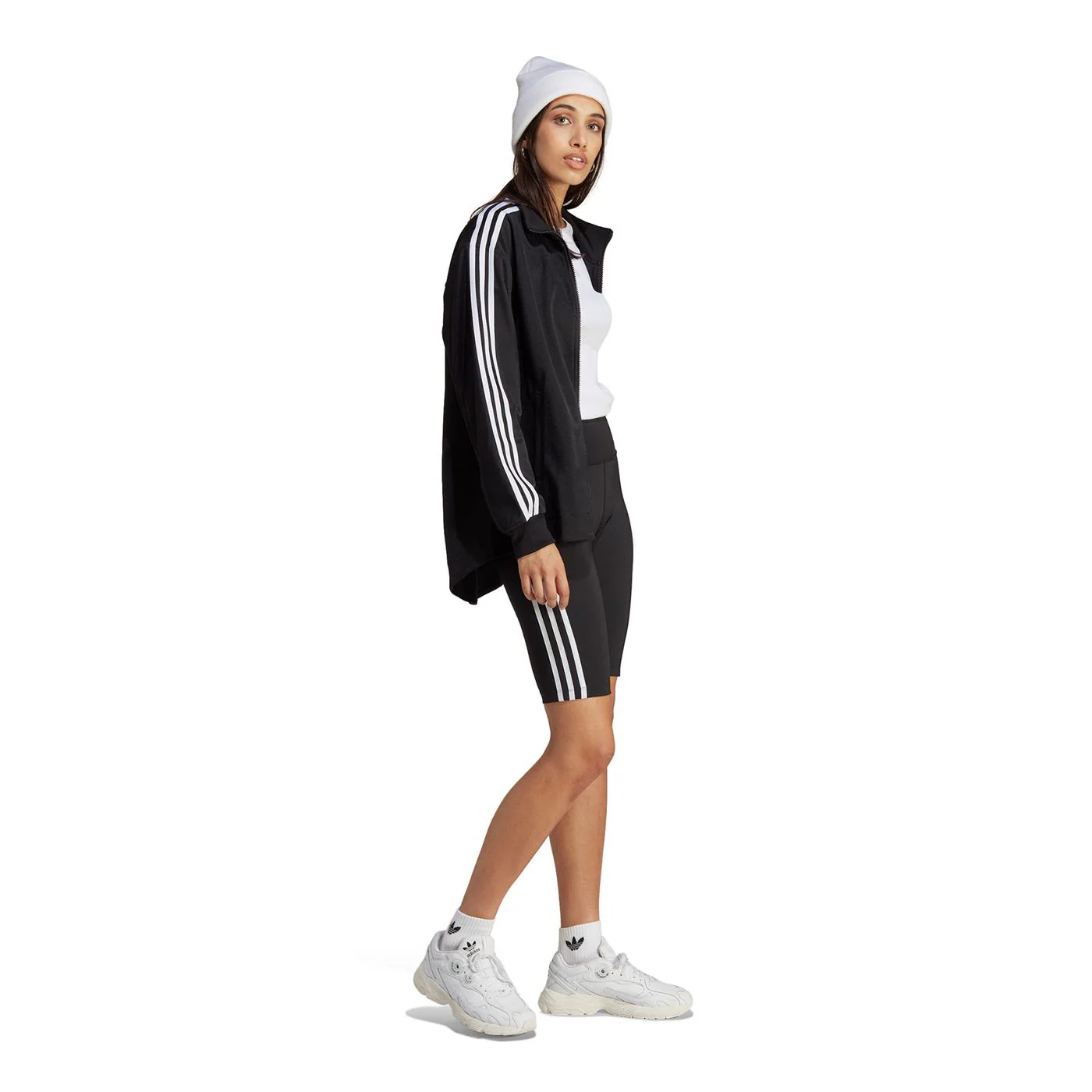 Adidas Originals HW Short Tights Black - Image 3