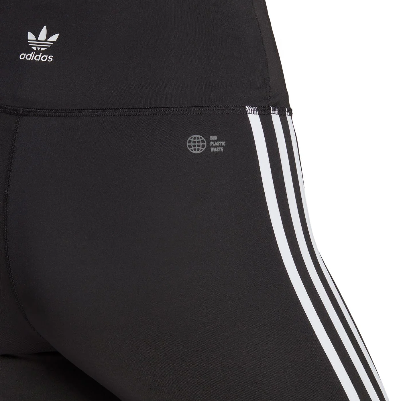 Adidas Originals HW Short Tights Black - Image 4