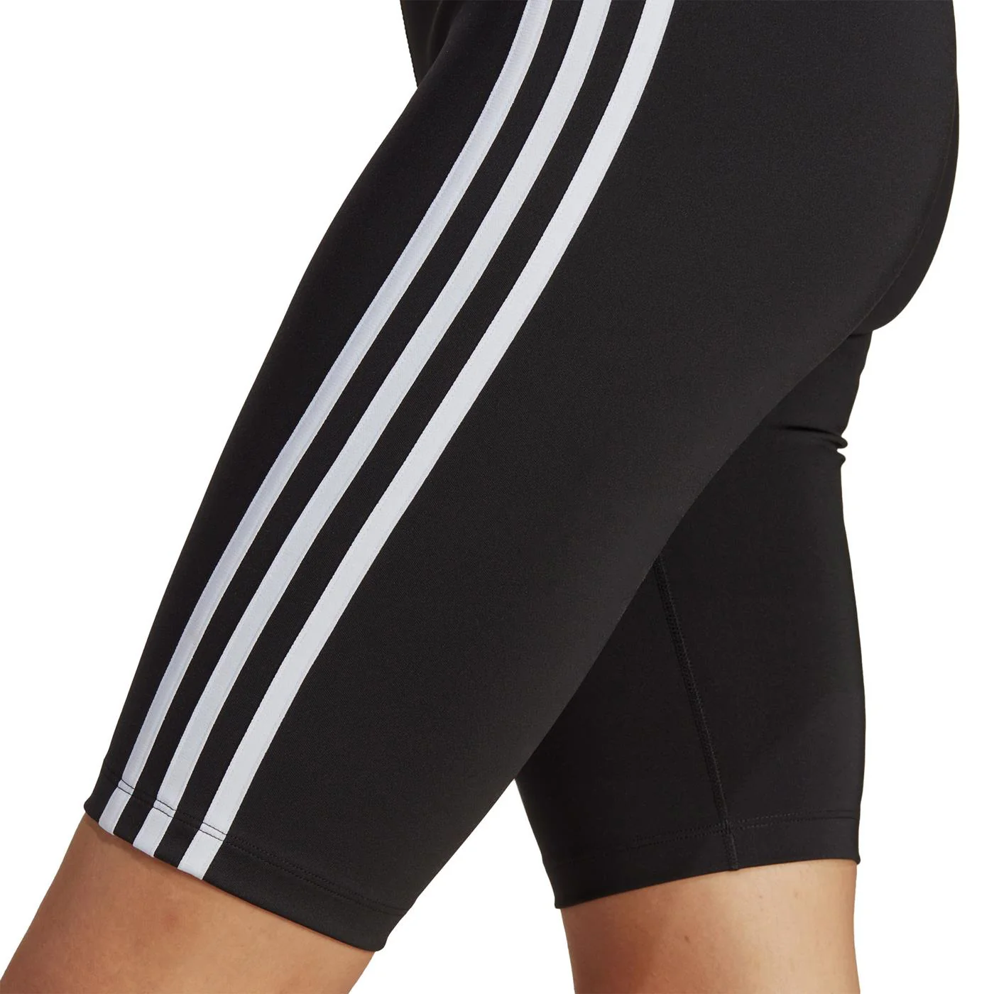Adidas Originals HW Short Tights Black - Image 5