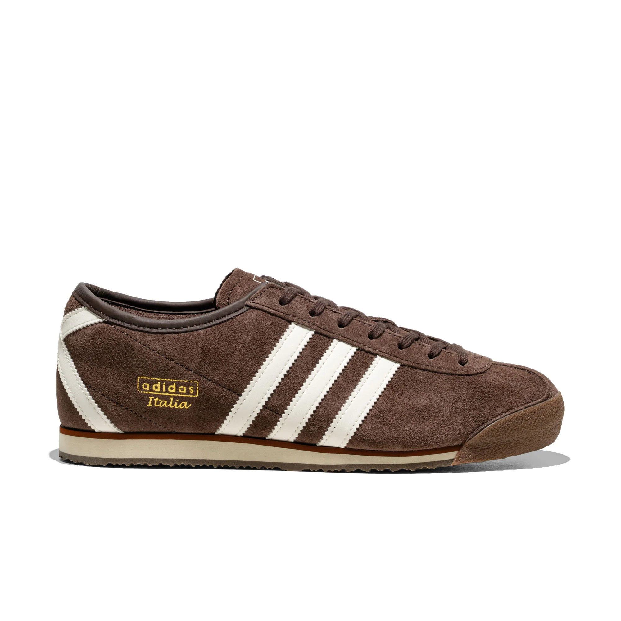Adidas Originals Italia 70s Brown/Off White/Gum