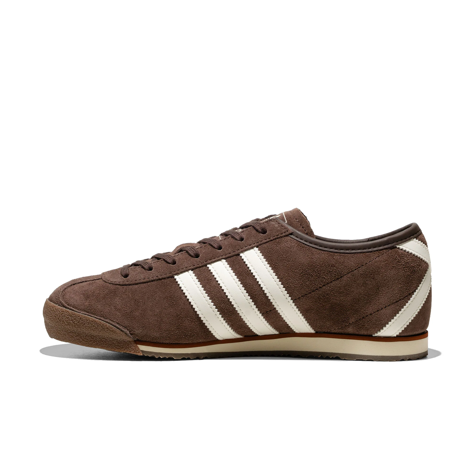 Adidas Originals Italia 70s Brown/Off White/Gum - Image 3
