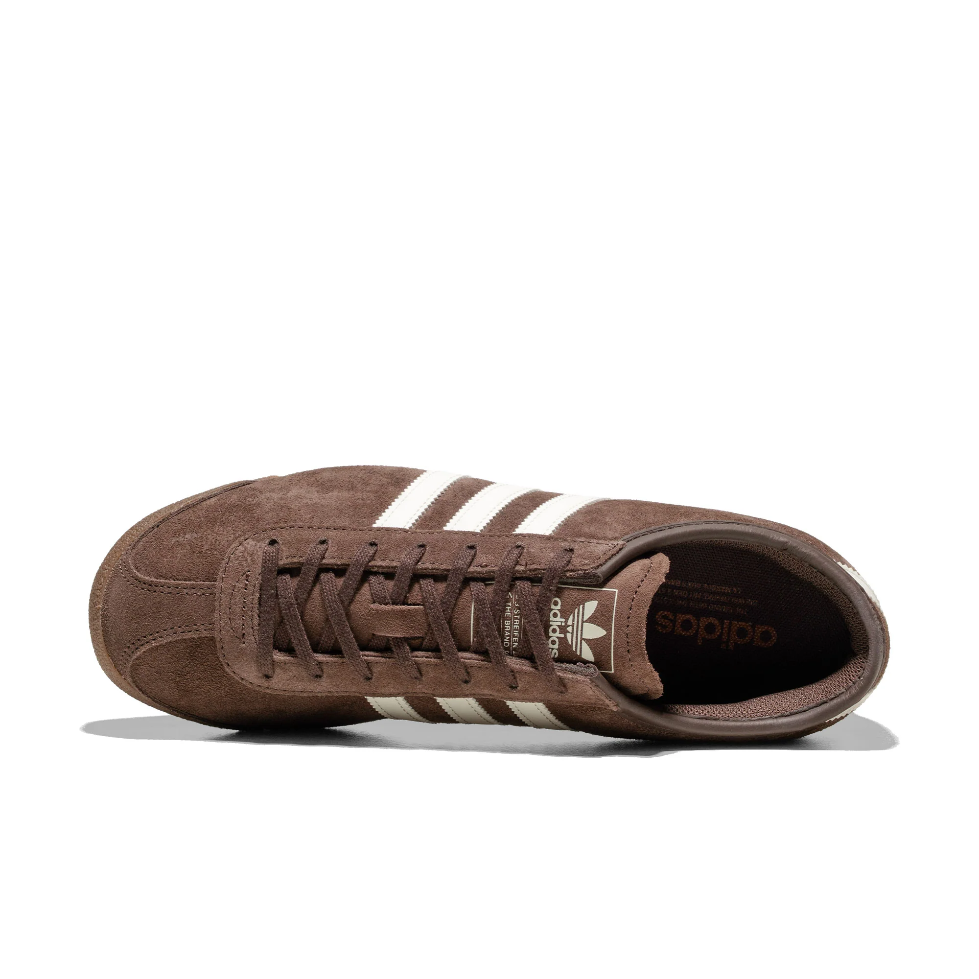 Adidas Originals Italia 70s Brown/Off White/Gum - Image 5