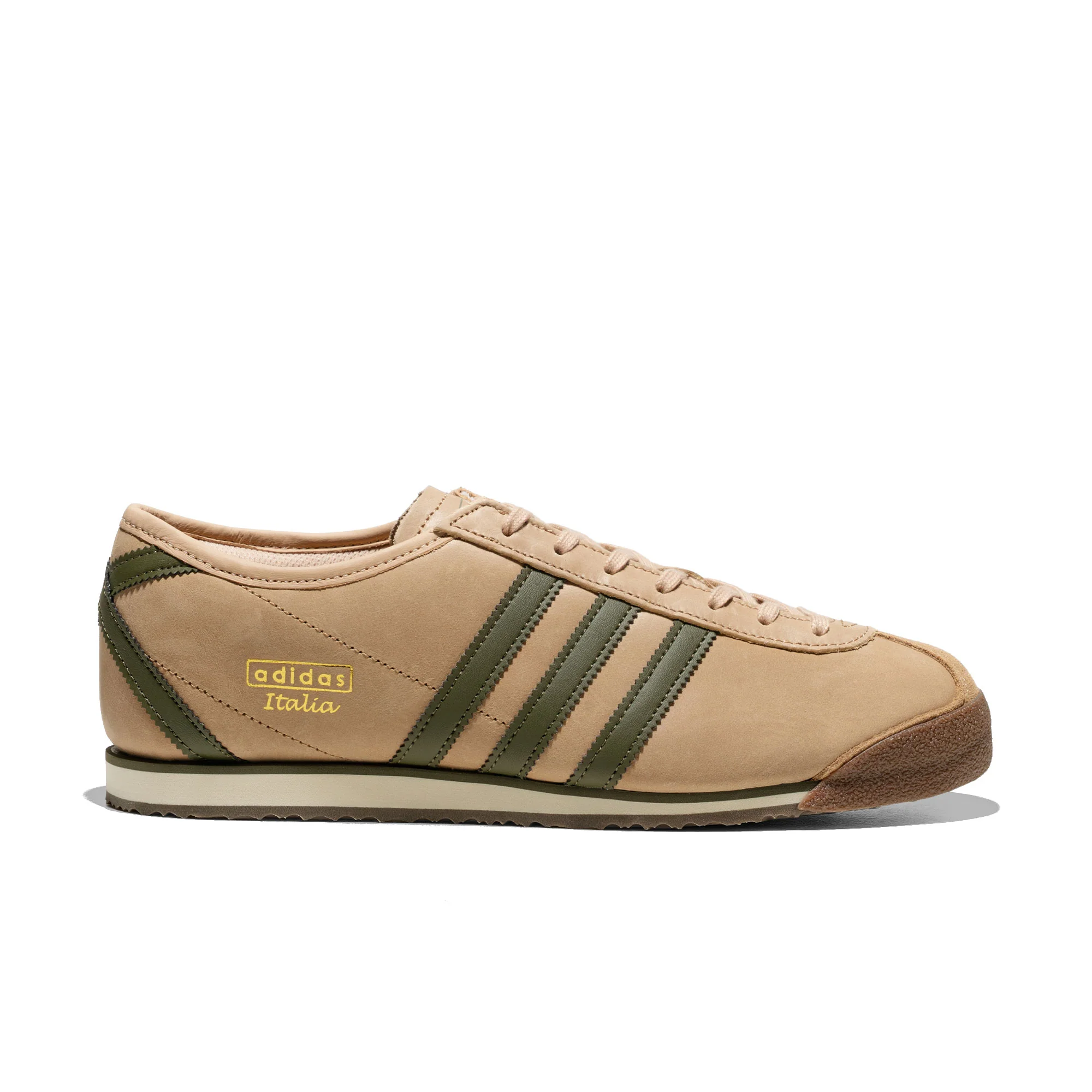 Adidas Originals Italia 70s Cardboard/Olive Strata/Gum