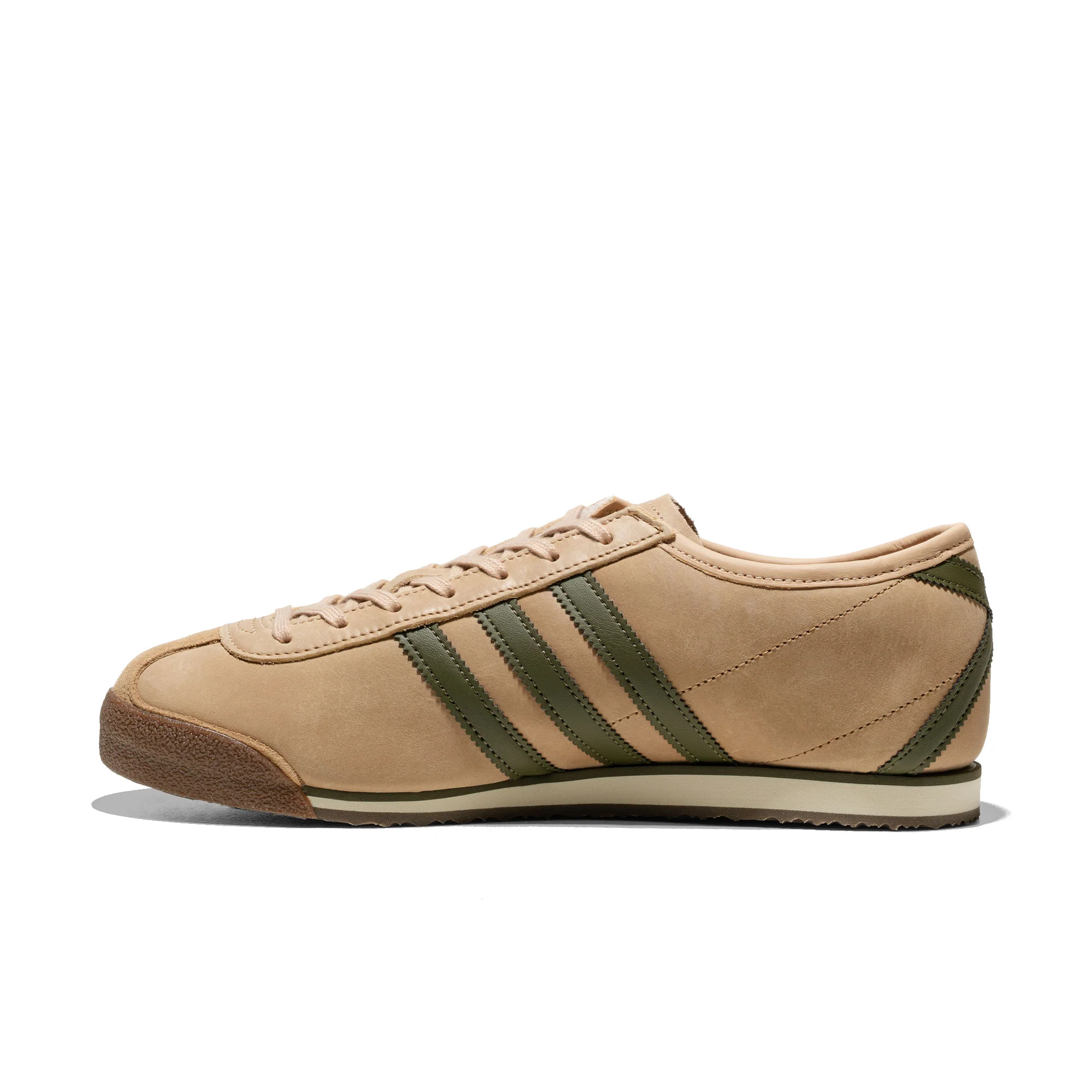 Adidas Originals Italia 70s Cardboard/Olive Strata/Gum - Image 3