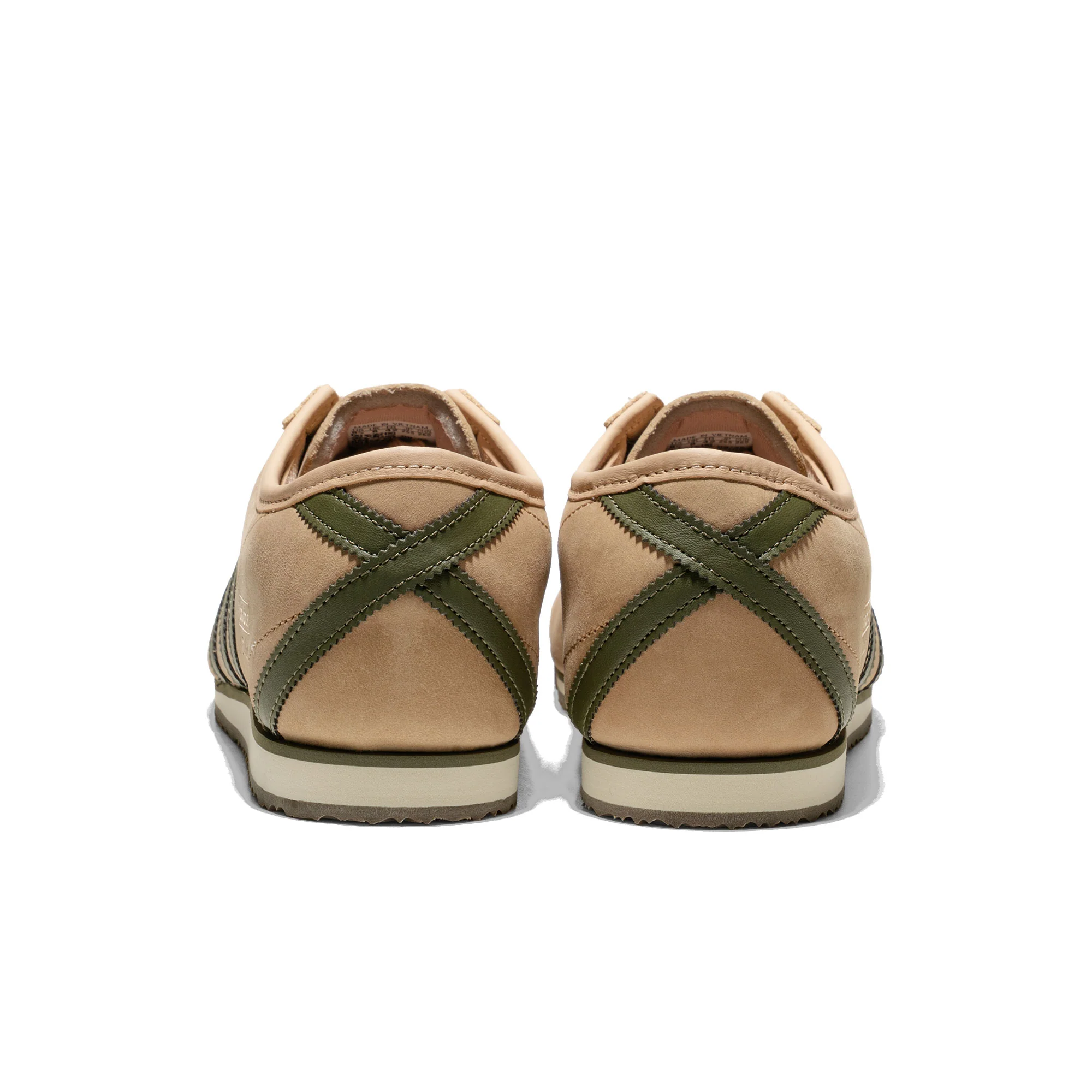 Adidas Originals Italia 70s Cardboard/Olive Strata/Gum - Image 4