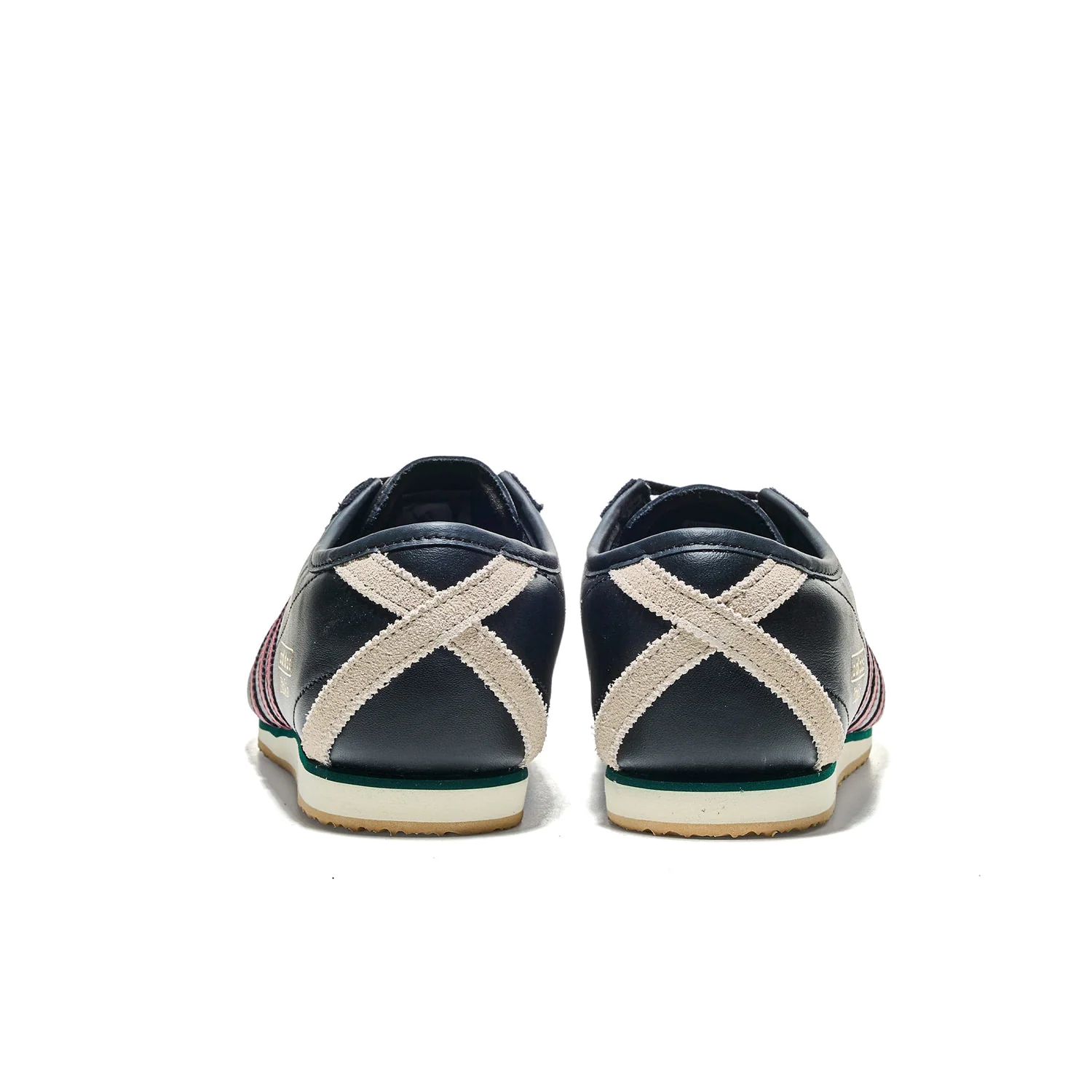 Adidas Originals Italia 70s Core Black/Shadow Red/Beige - Image 6