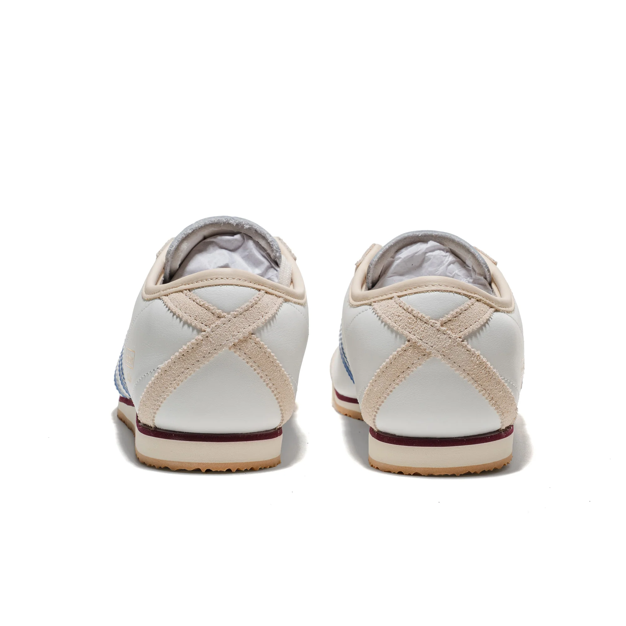 Adidas Originals Italia 70s Core White/Royal Blue/White - Image 4
