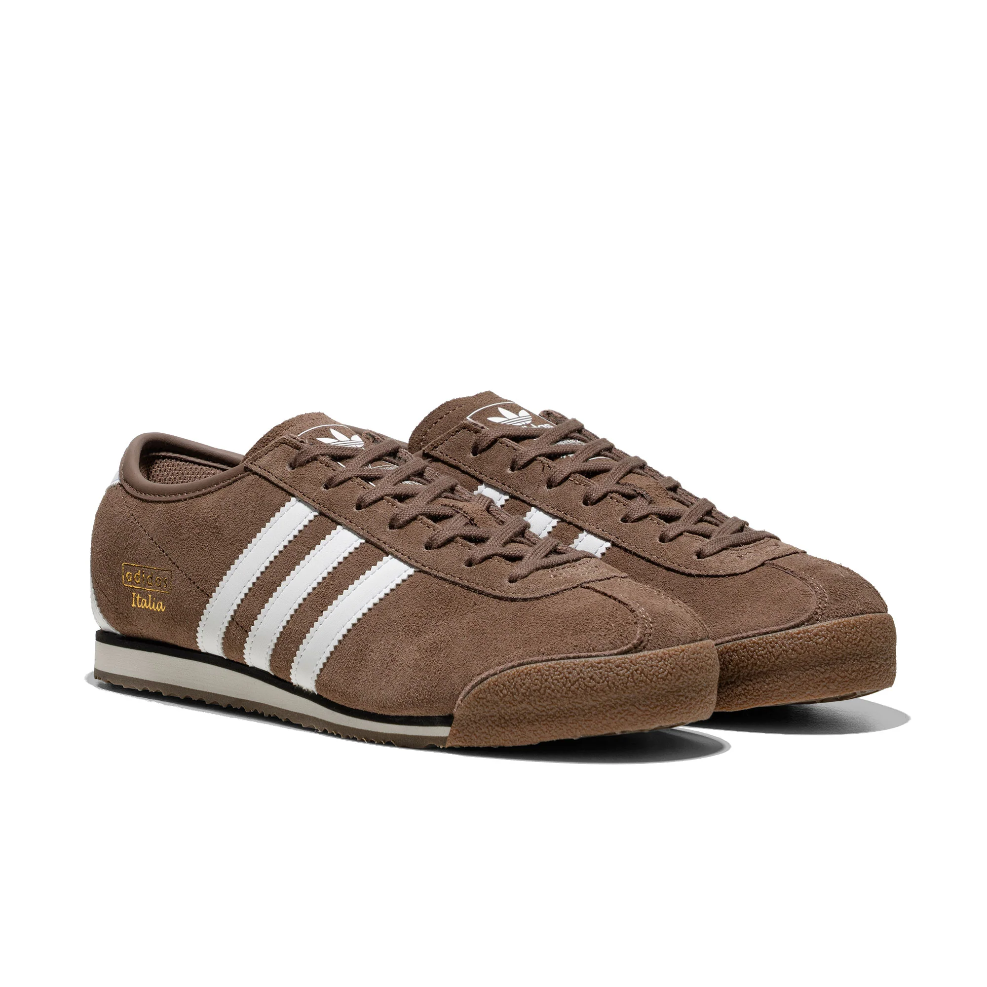 Adidas Originals Italia 70s Earth Strata/Ftwr White/Black - Image 2