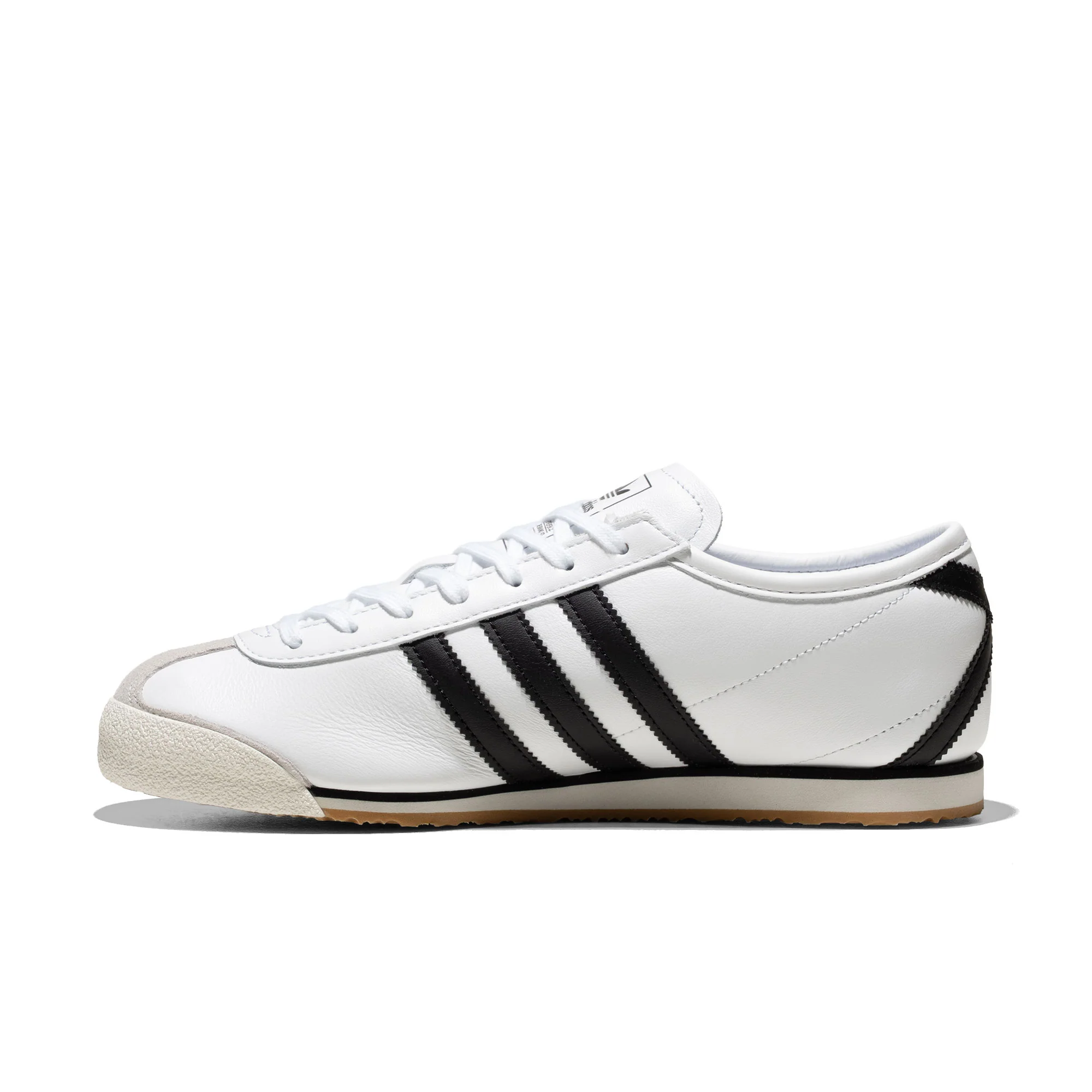 Adidas Originals Italia 70s Ftwr White/Core Black/Grey One - Image 3