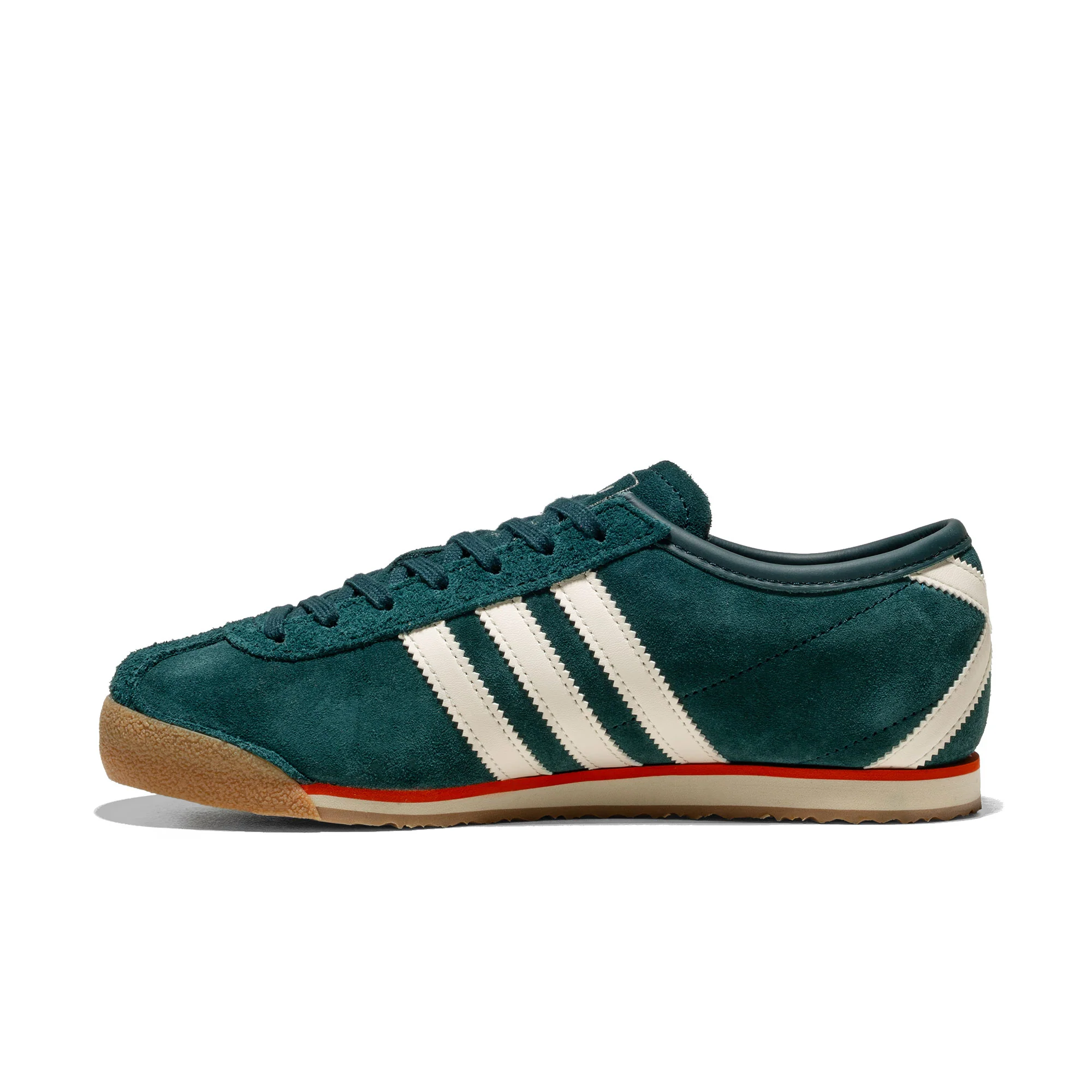 Adidas Originals Italia 70s W Aurora Ivy/Cream White/Silver - Image 3