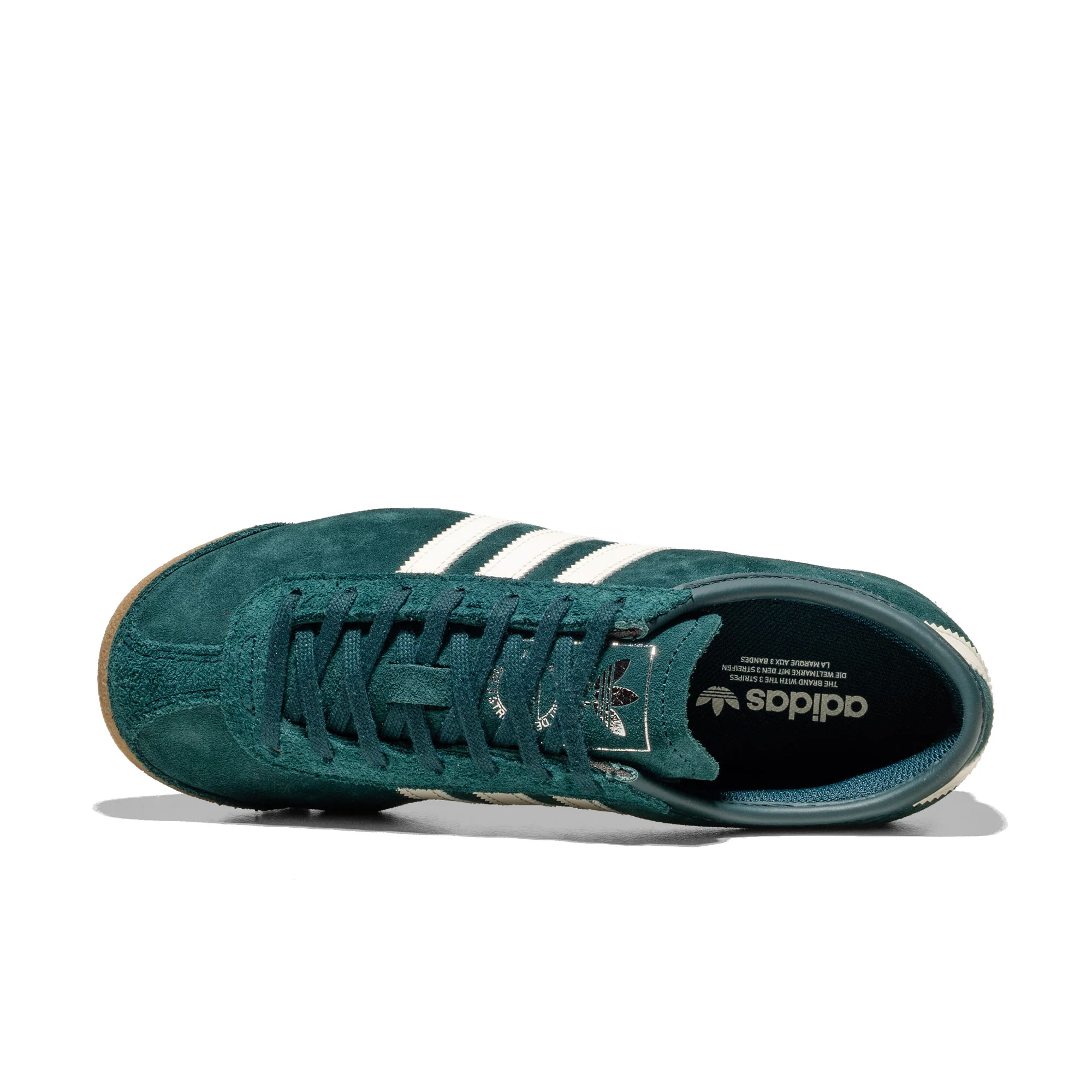 Adidas Originals Italia 70s W Aurora Ivy/Cream White/Silver - Image 6