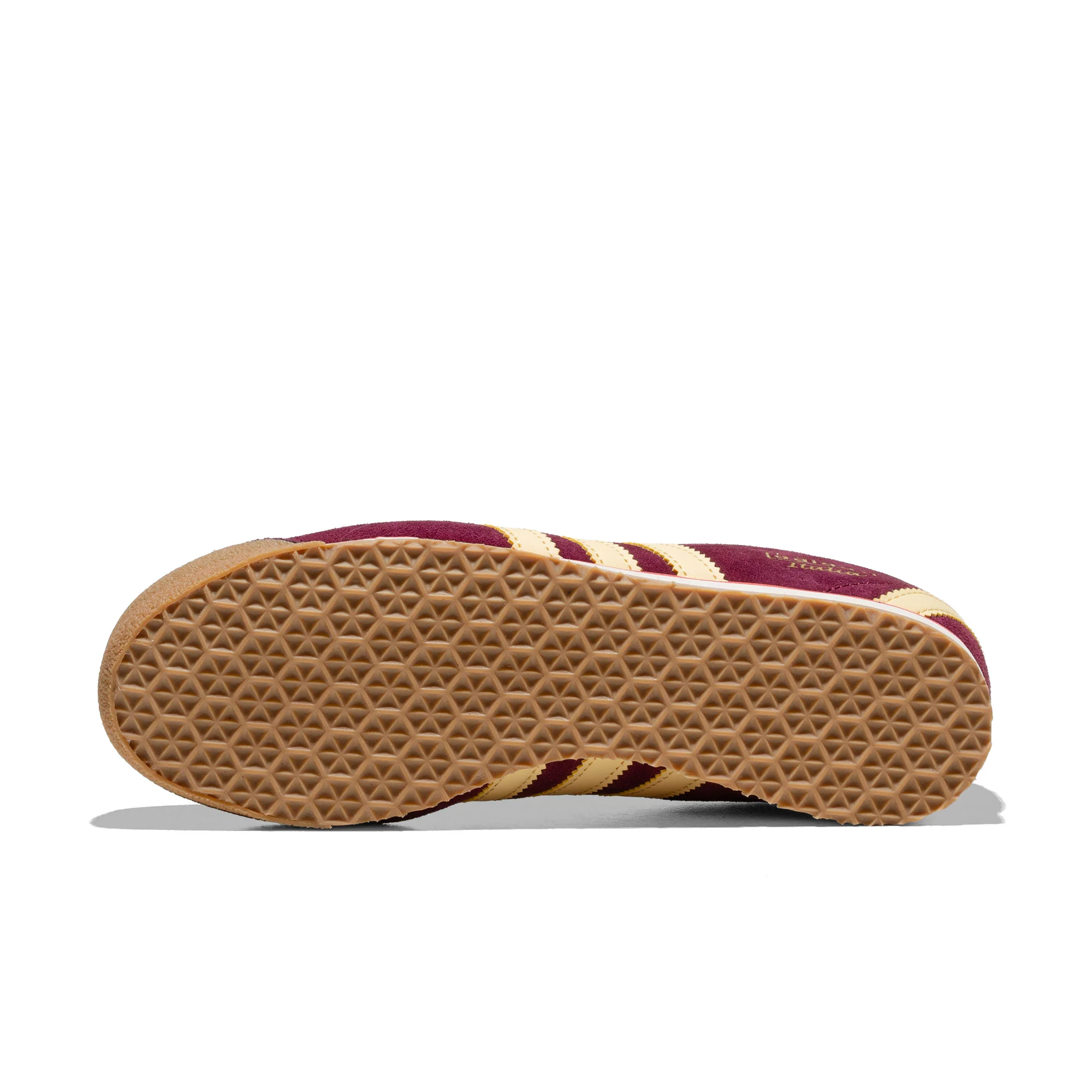 Adidas Originals Italia 70s W Maroon/Almost Yellow/Gold Met - Image 7