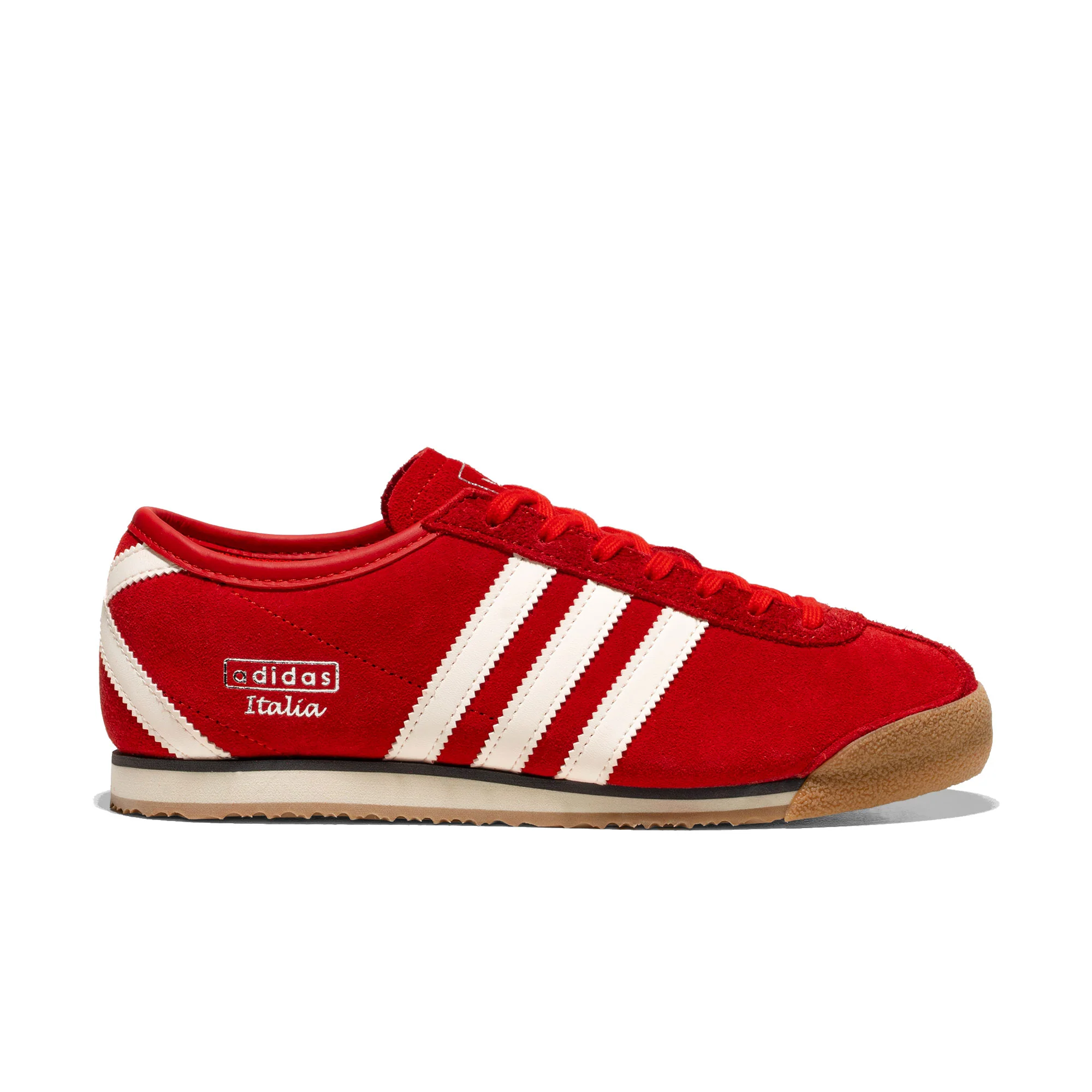 Adidas Originals Italia 70s W Red/Cream White/Silver Met