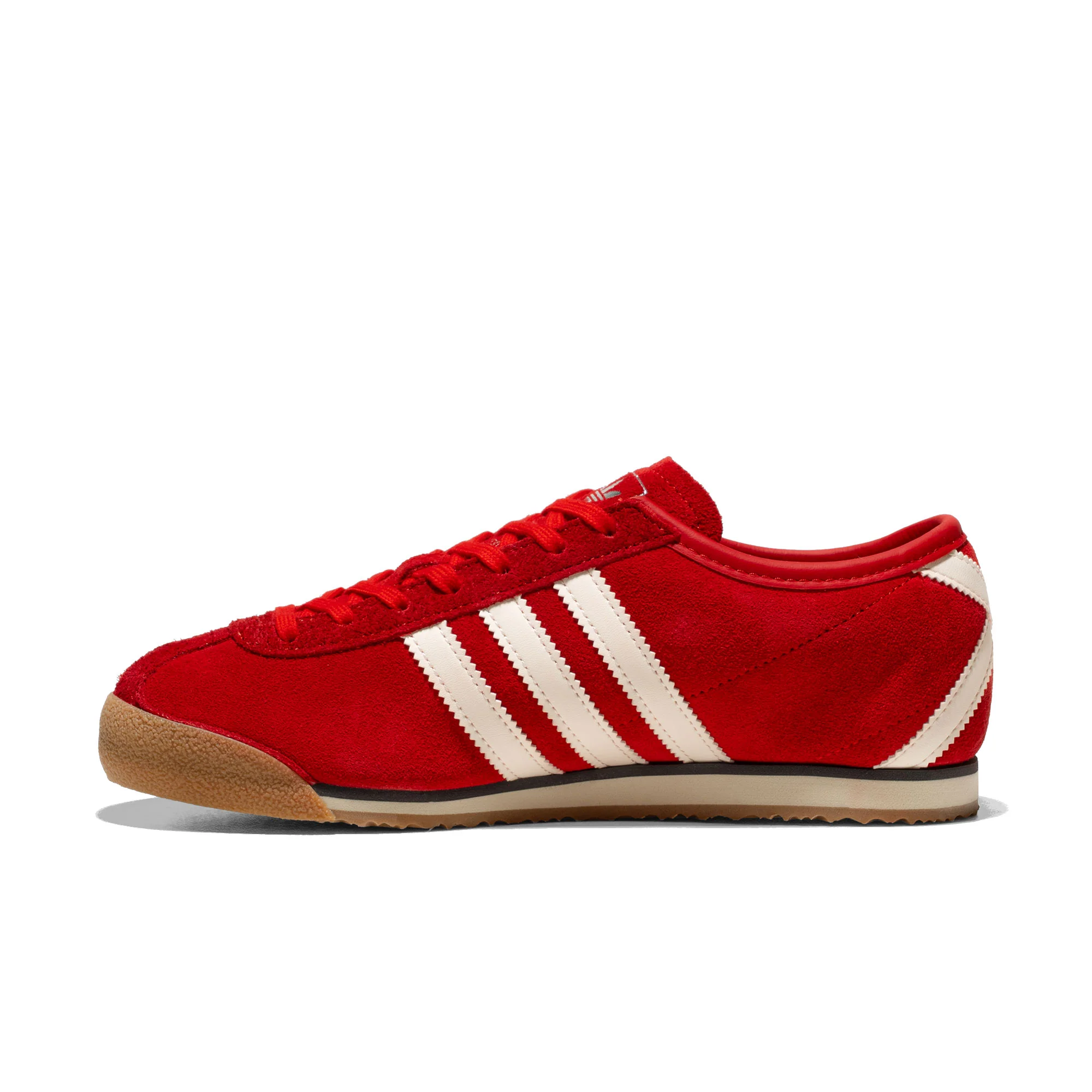 Adidas Originals Italia 70s W Red/Cream White/Silver Met - Image 3
