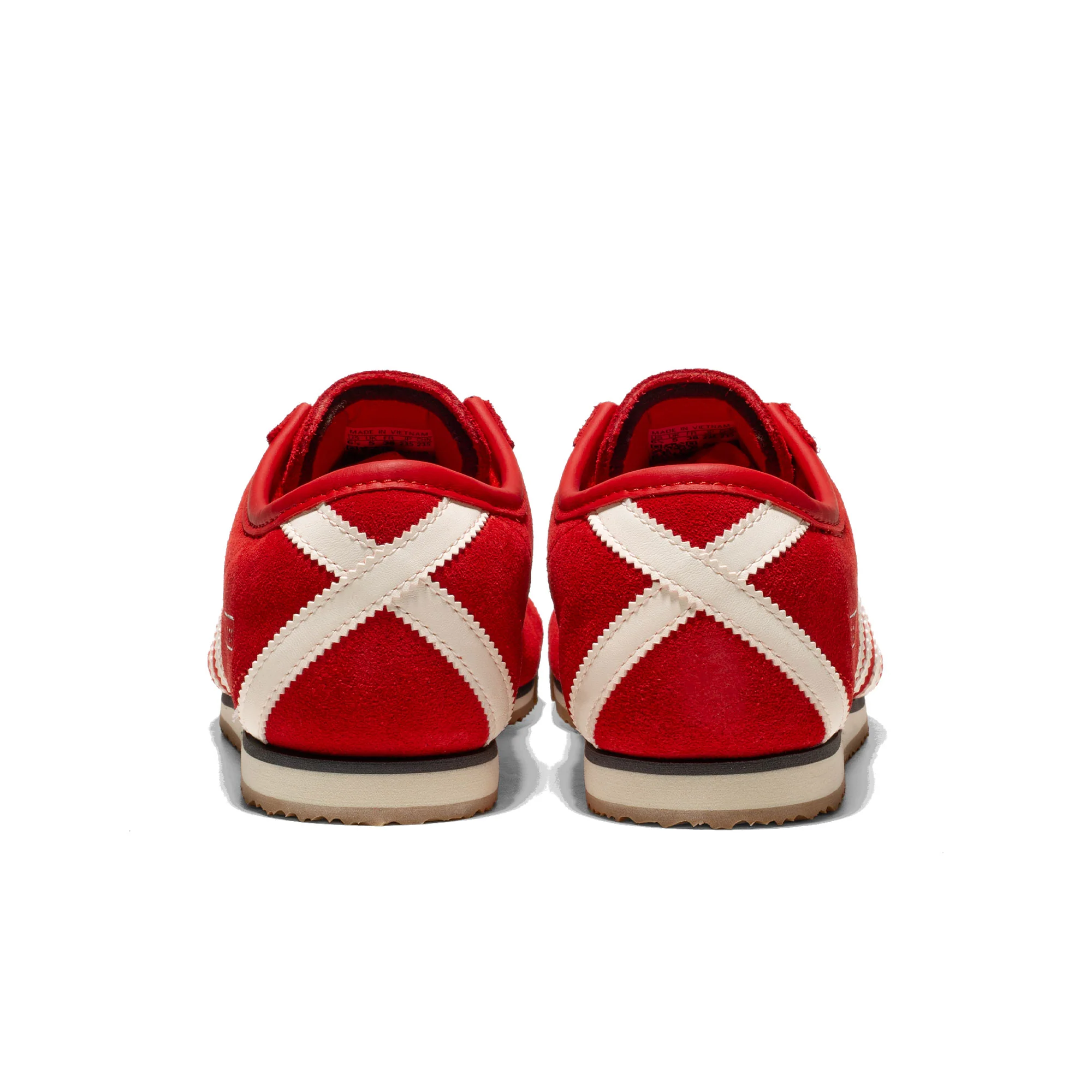 Adidas Originals Italia 70s W Red/Cream White/Silver Met - Image 5
