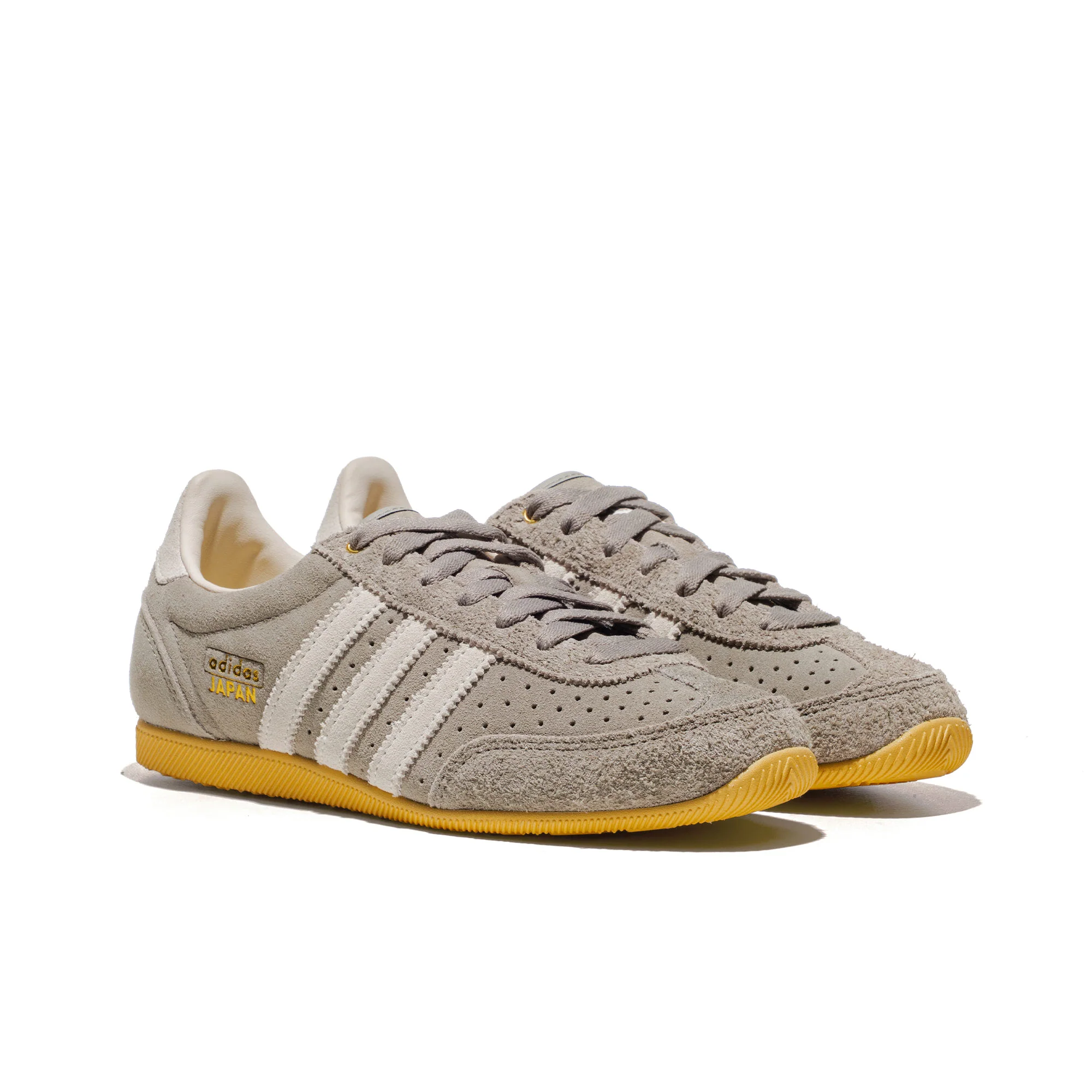 Adidas Originals Japan W Clay/Cream White/Gold Metallic - Image 3