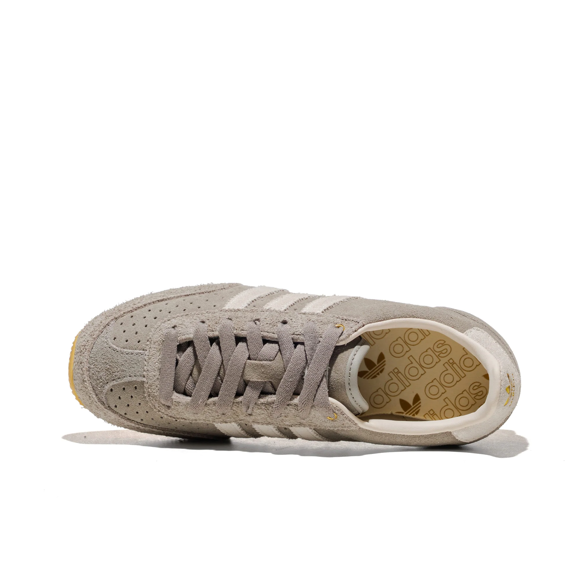 Adidas Originals Japan W Clay/Cream White/Gold Metallic - Image 5