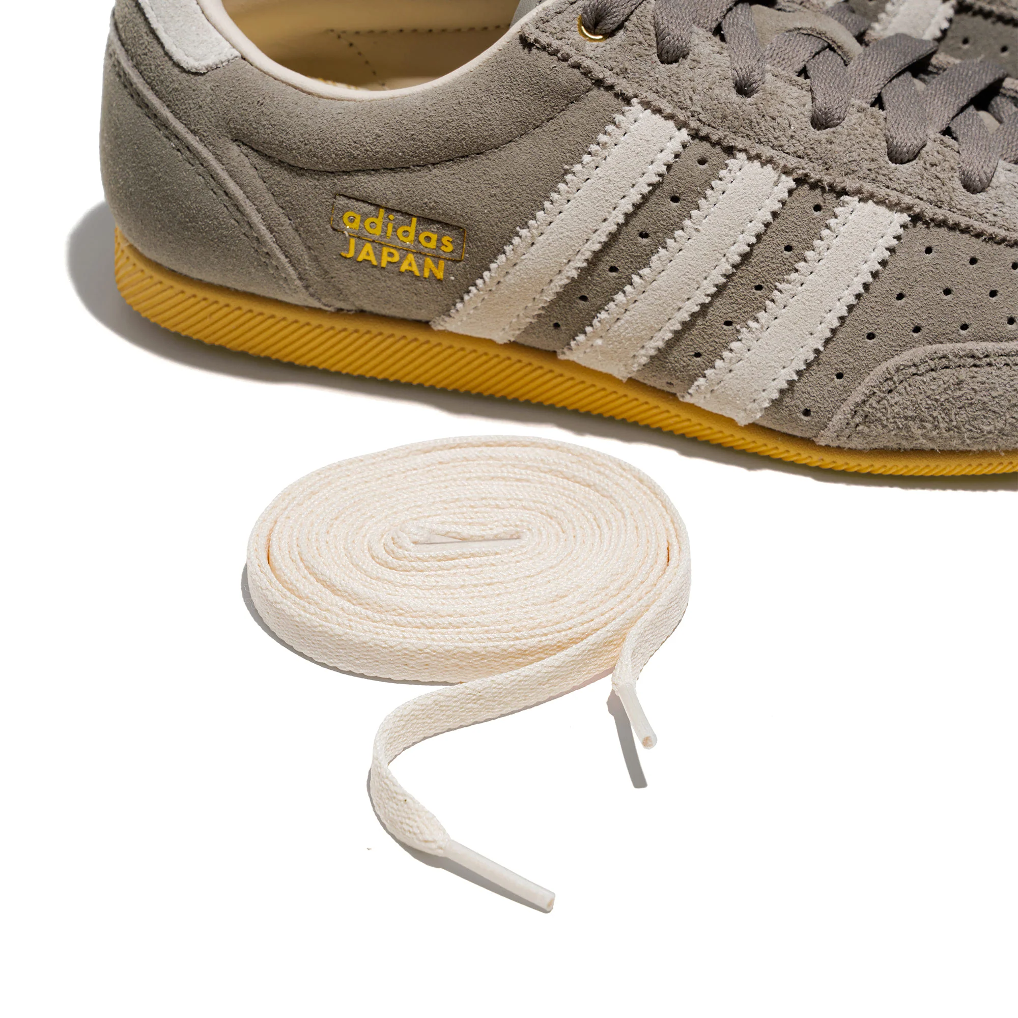 Adidas Originals Japan W Clay/Cream White/Gold Metallic - Image 7