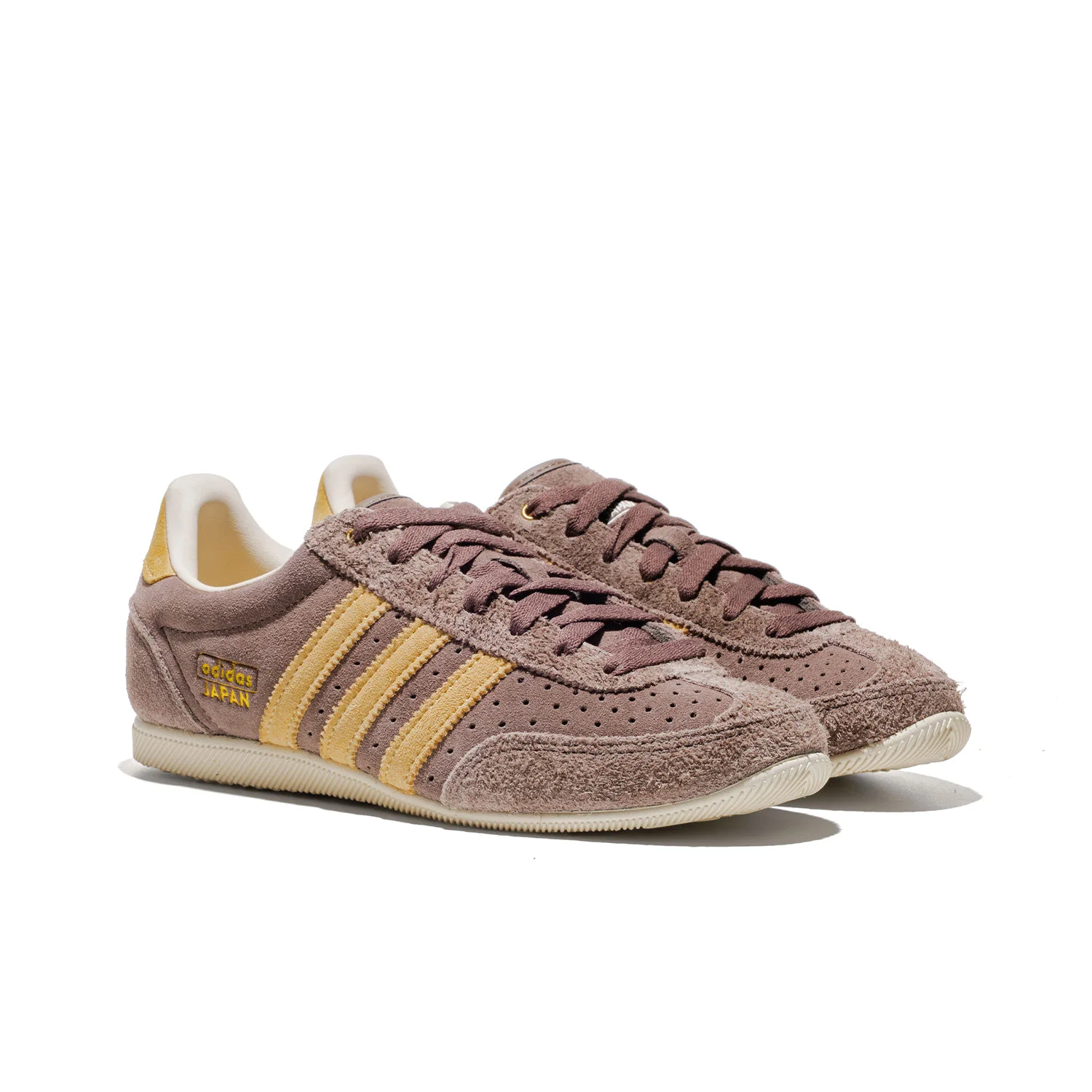 Adidas Originals Japan W Earth Strata/Orange Tint/Gold Met - Image 3