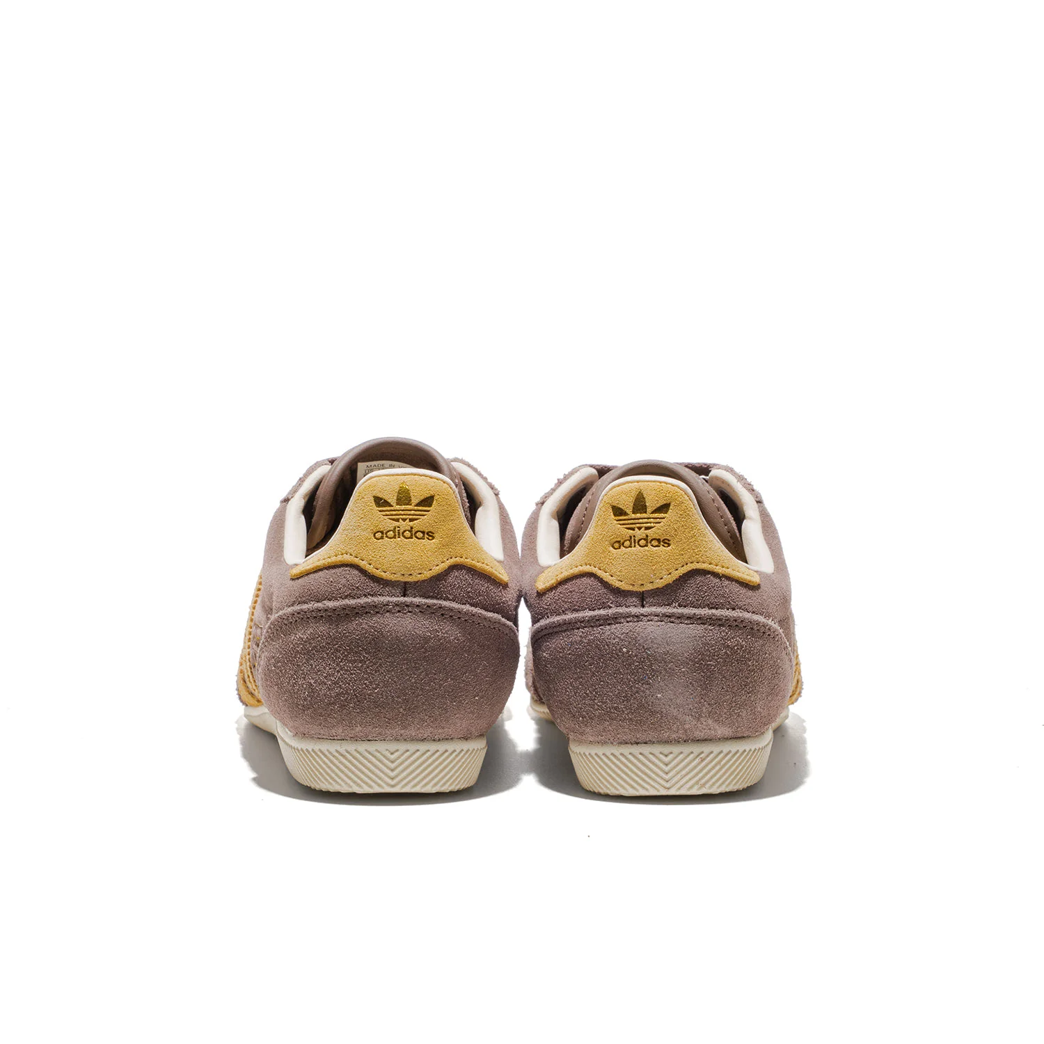 Adidas Originals Japan W Earth Strata/Orange Tint/Gold Met - Image 4