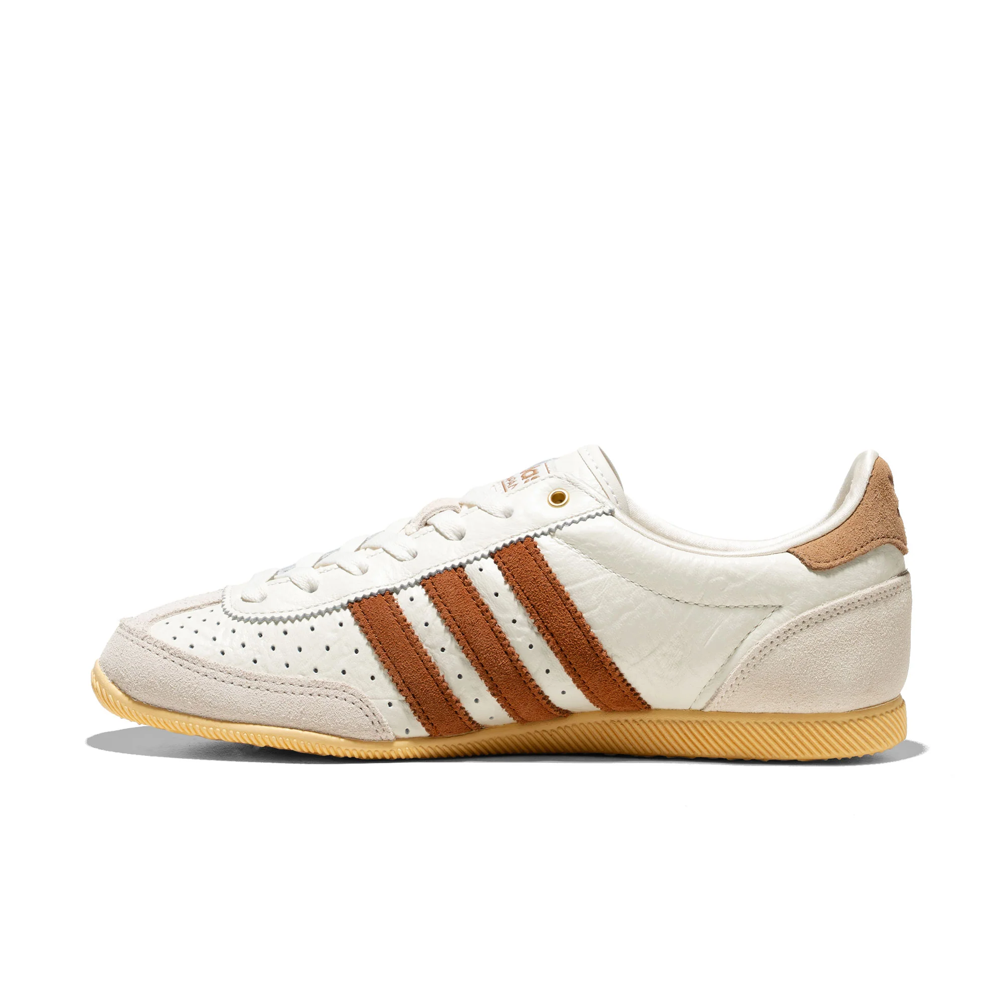 Adidas Originals Japan W Off White/Dusky Bronze/Brown Desert - Image 3