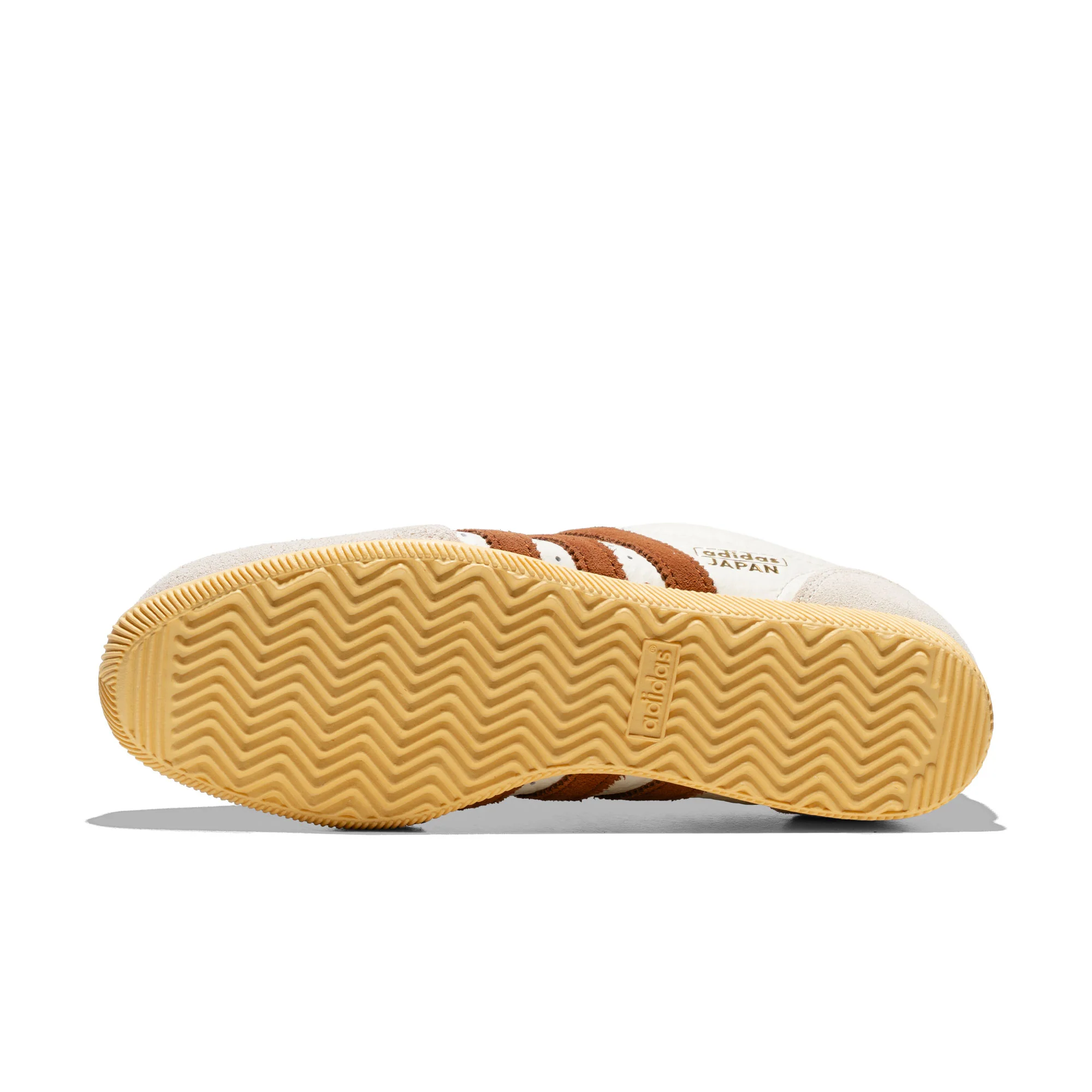 Adidas Originals Japan W Off White/Dusky Bronze/Brown Desert - Image 6