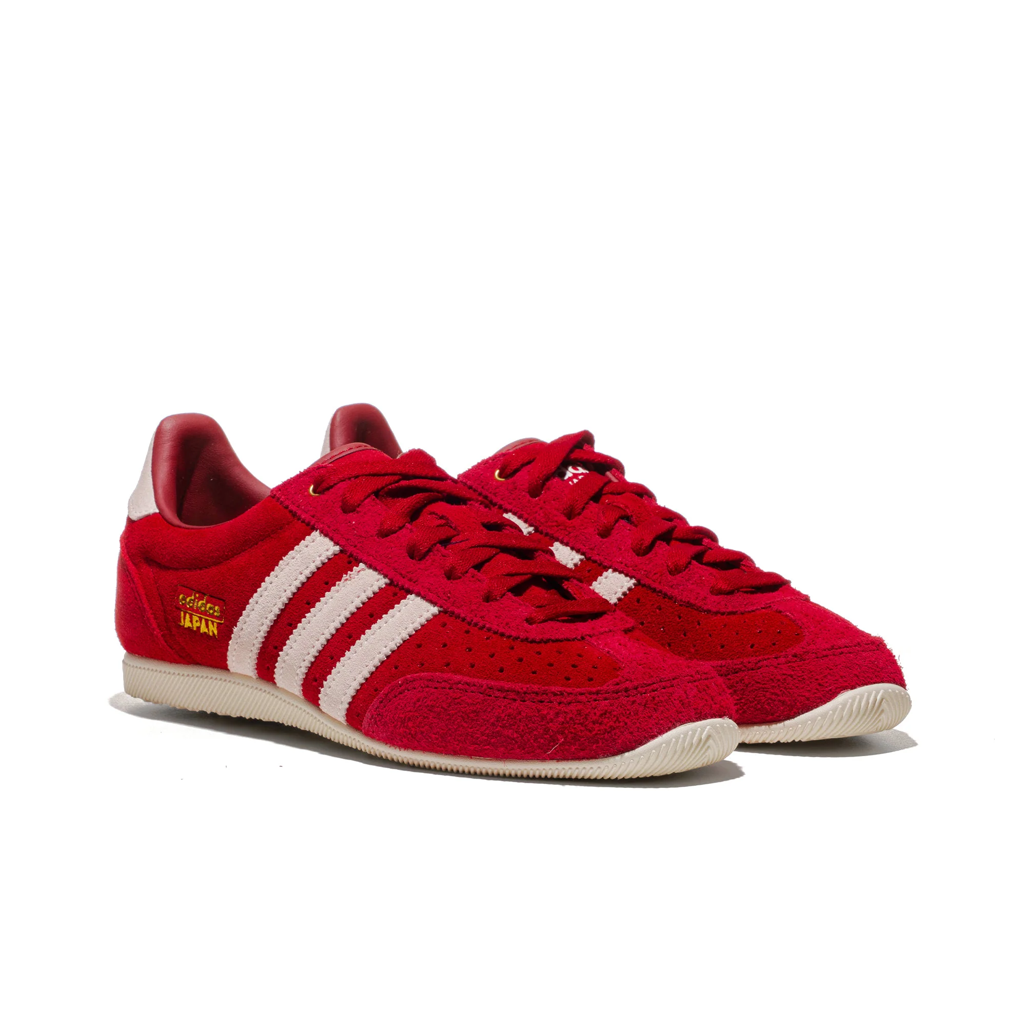 Adidas Originals Japan W Team Victory Red/Wonder Quartz/Gold - Image 3