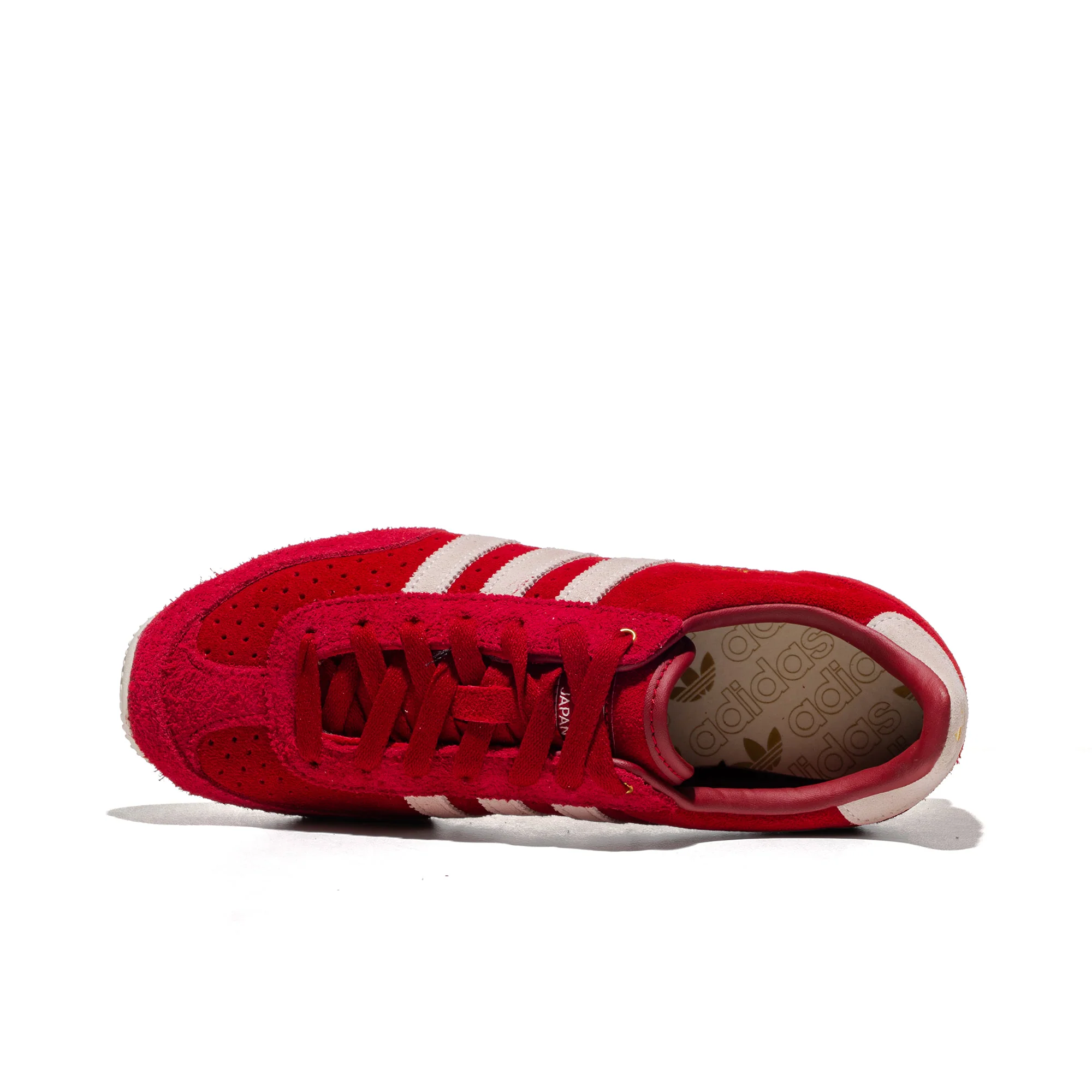 Adidas Originals Japan W Team Victory Red/Wonder Quartz/Gold - Image 5