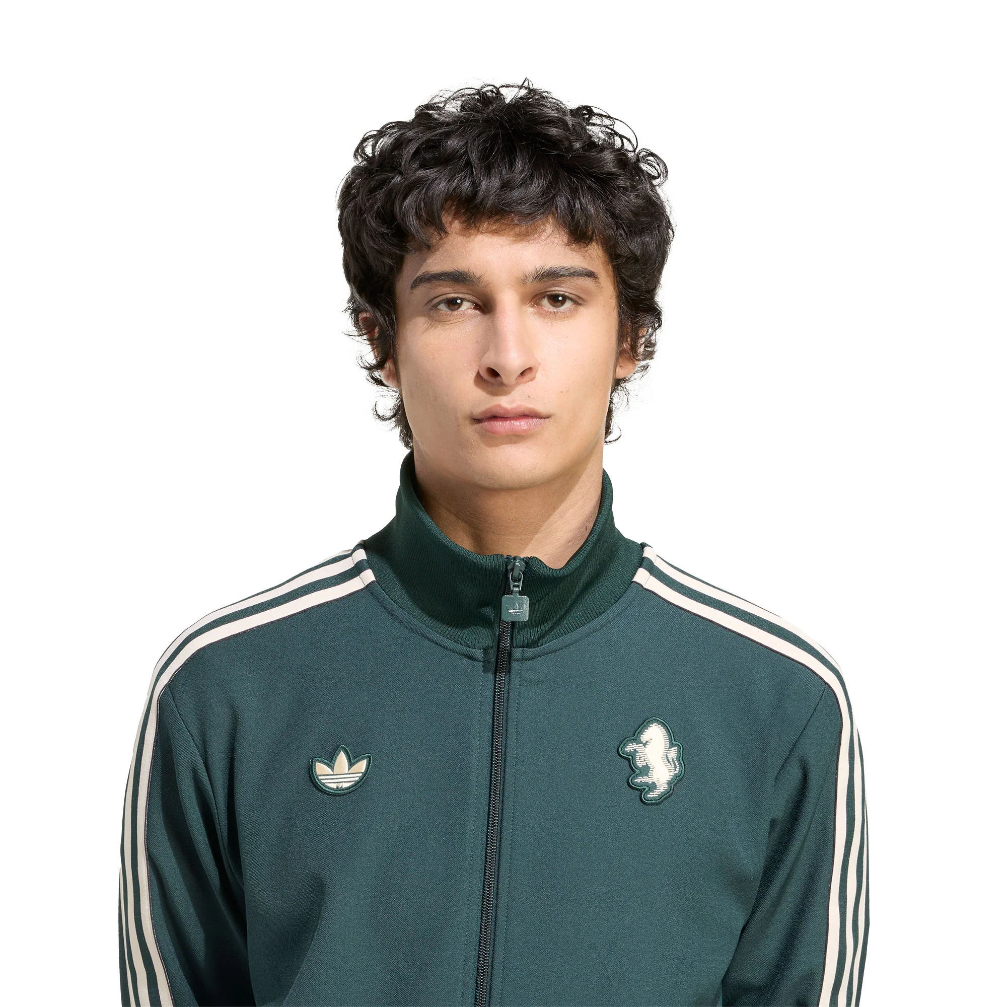 Adidas Originals Juve Icon TT Shadow Green - Image 3