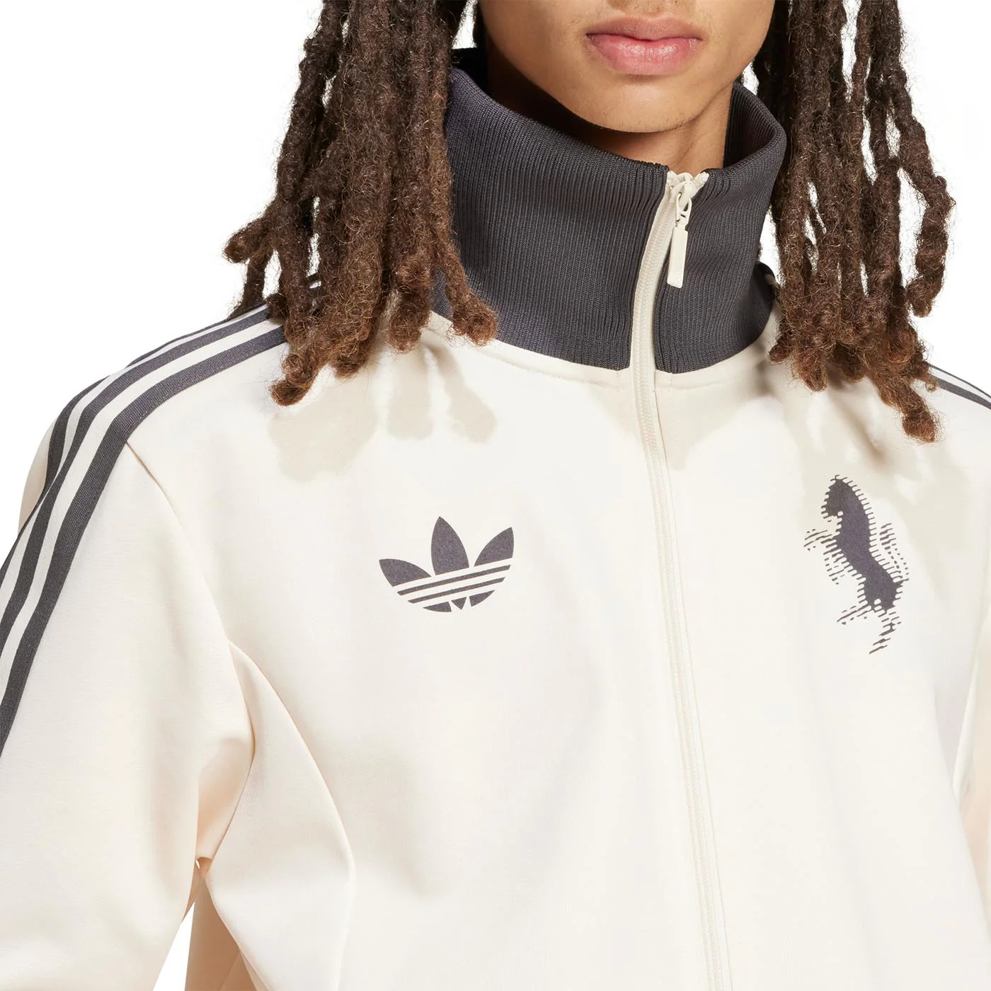 Adidas Originals Juventus OG Beckenbauer Tracktop - Image 3