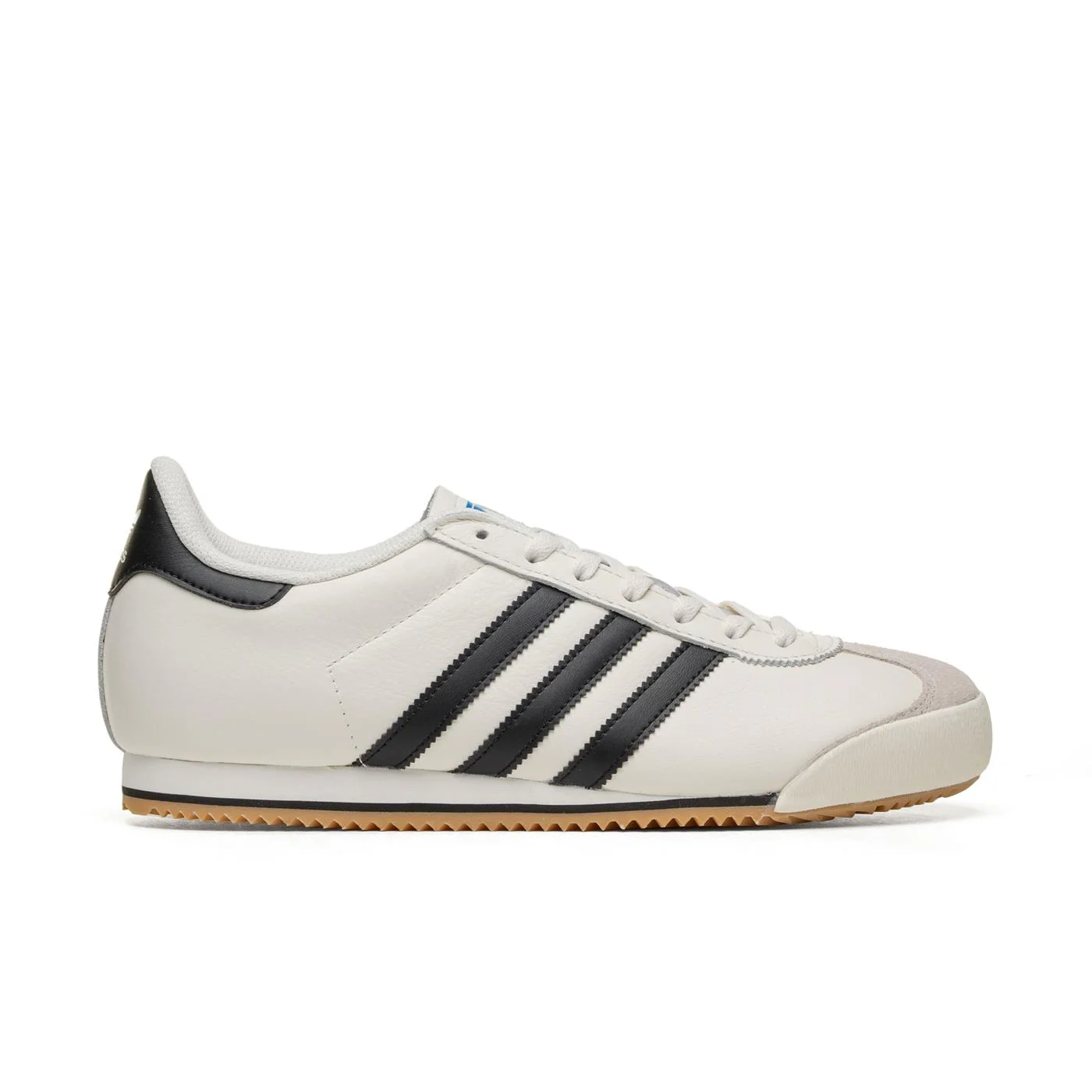 Adidas Originals K 74 Core White/Core Black/Gum