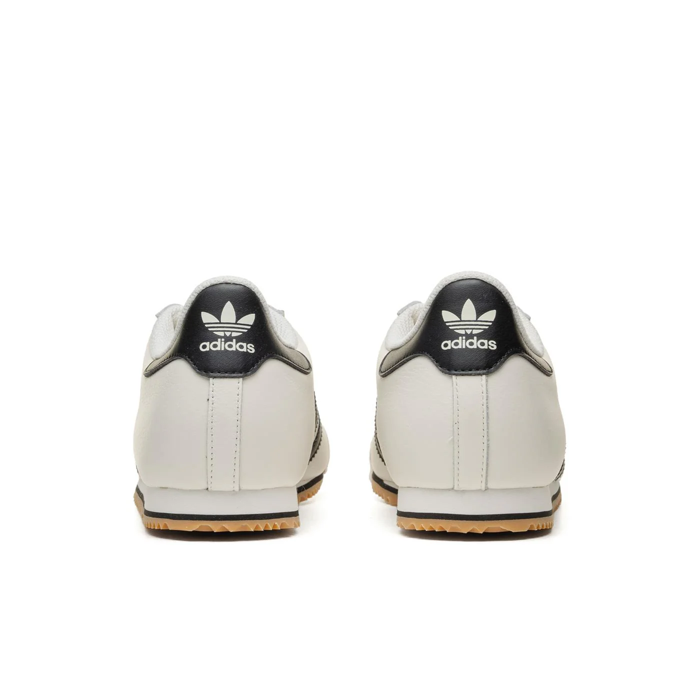 Adidas Originals K 74 Core White/Core Black/Gum - Image 4